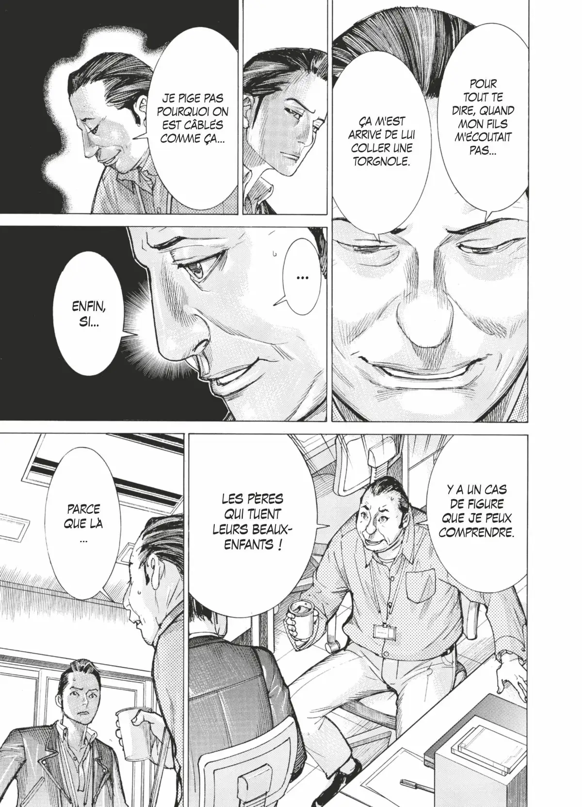Pour le pire Volume 8 page 44