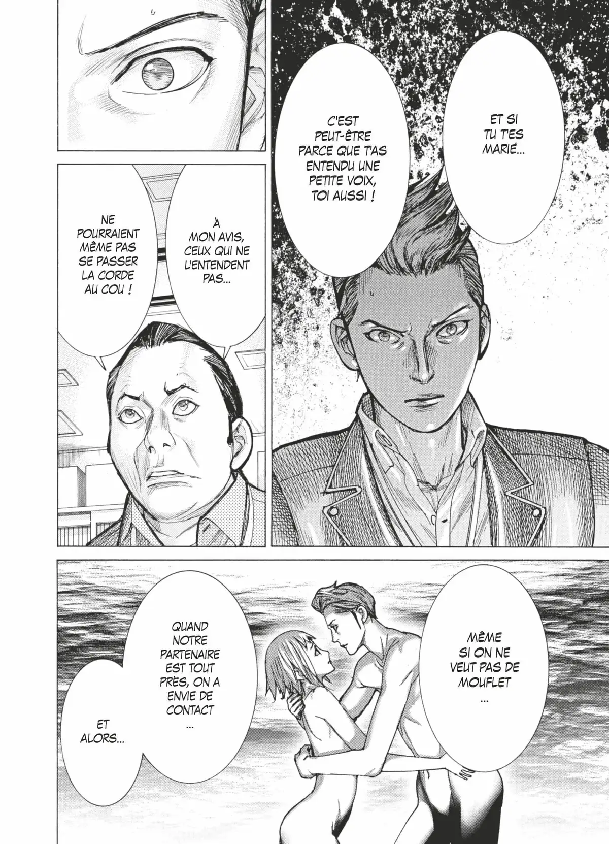 Pour le pire Volume 8 page 47