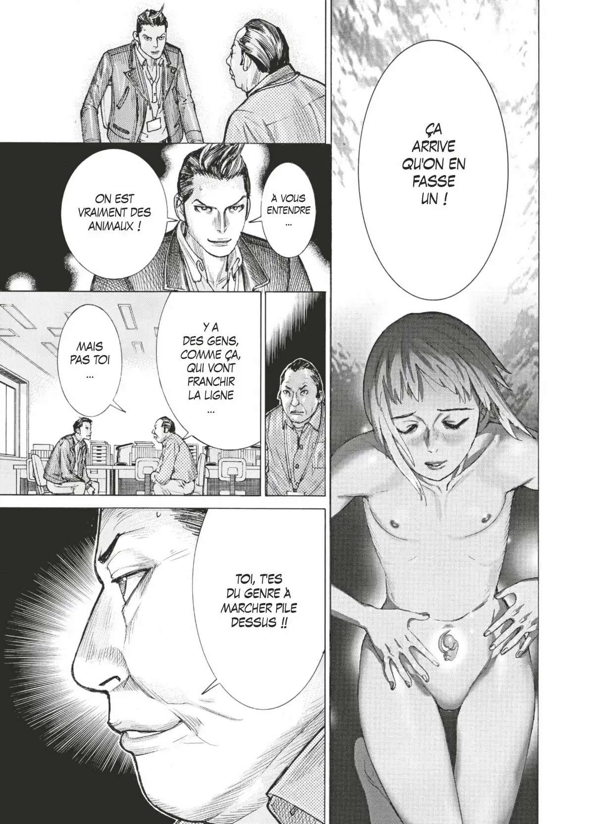 Pour le pire Volume 8 page 48