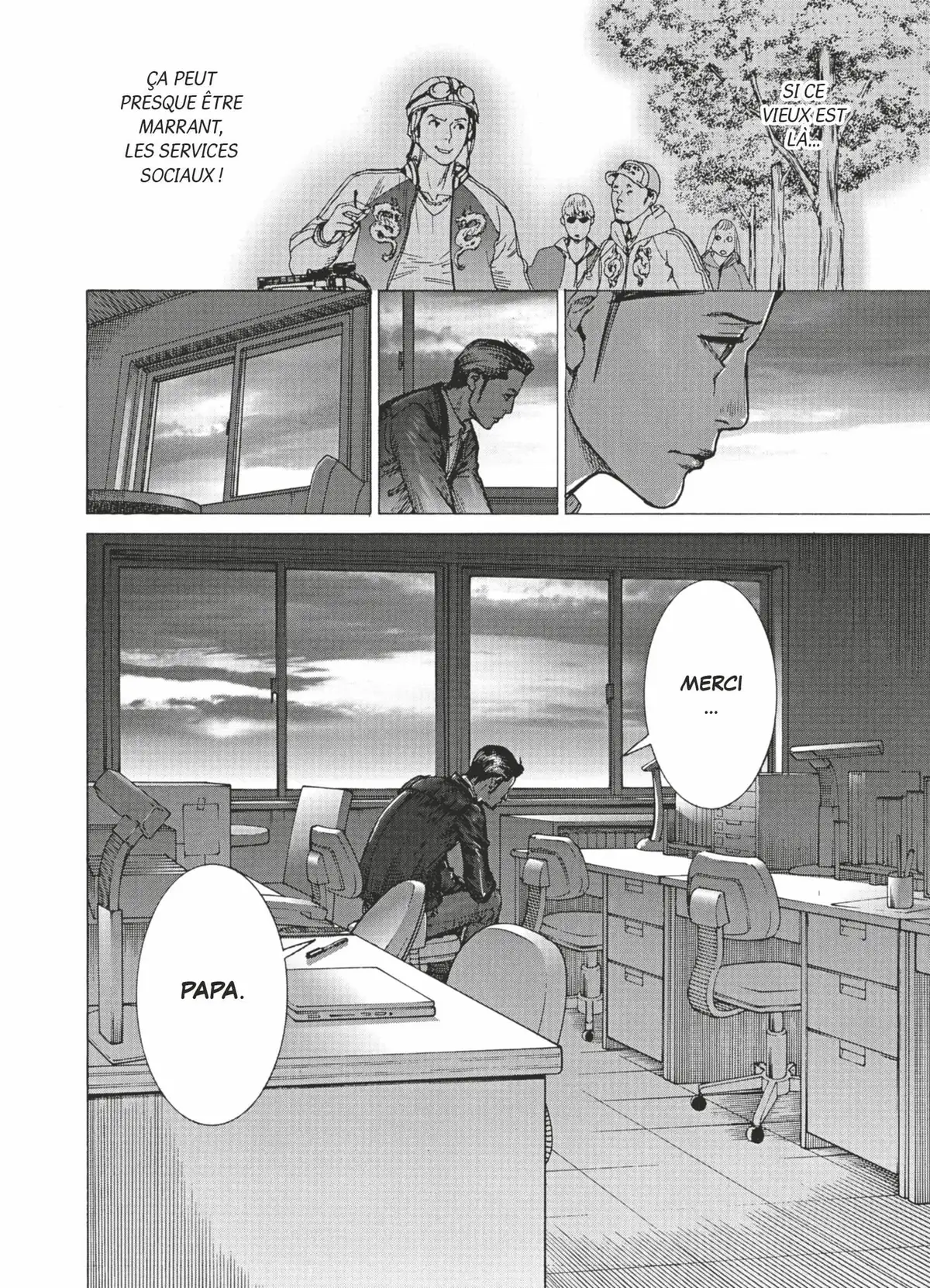Pour le pire Volume 8 page 53