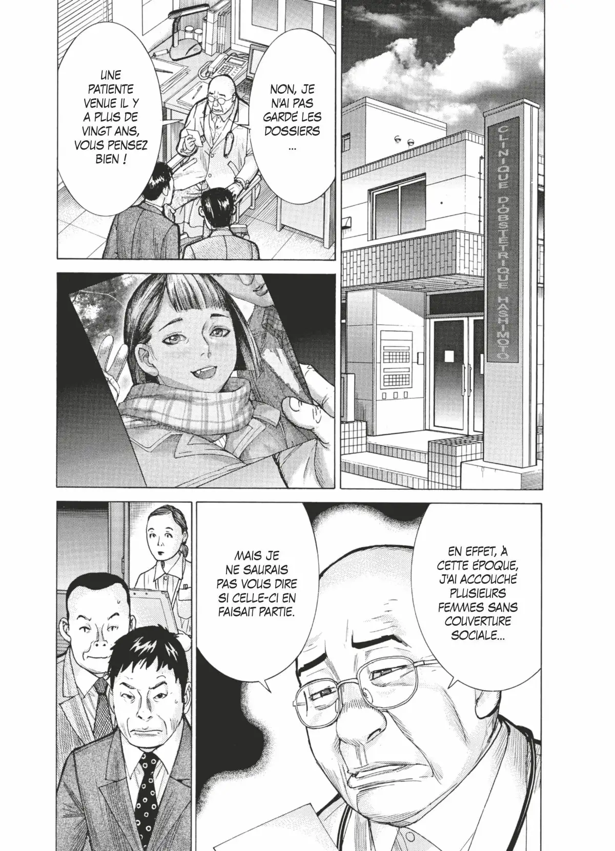 Pour le pire Volume 8 page 55
