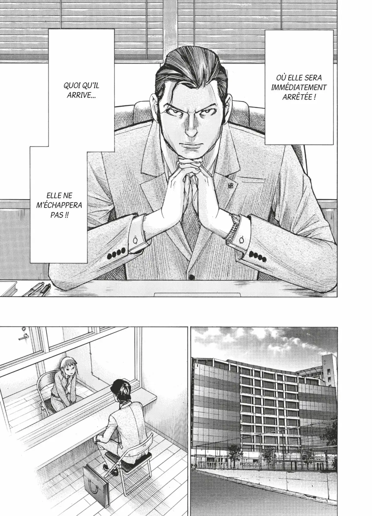 Pour le pire Volume 8 page 58
