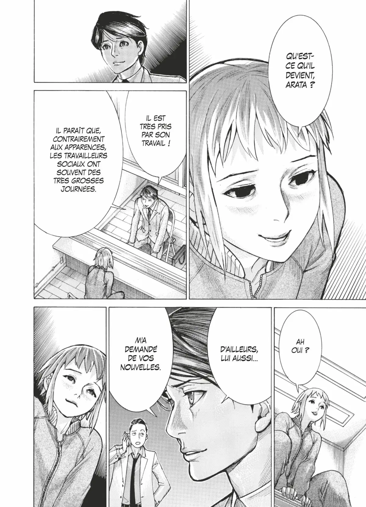 Pour le pire Volume 8 page 59