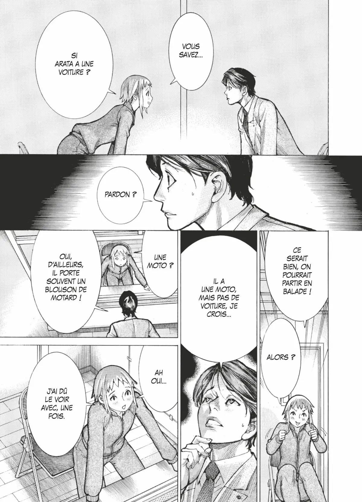 Pour le pire Volume 8 page 60