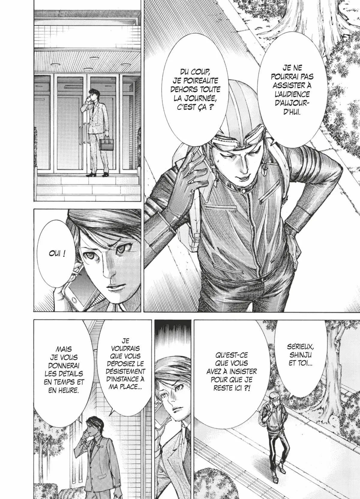 Pour le pire Volume 8 page 81