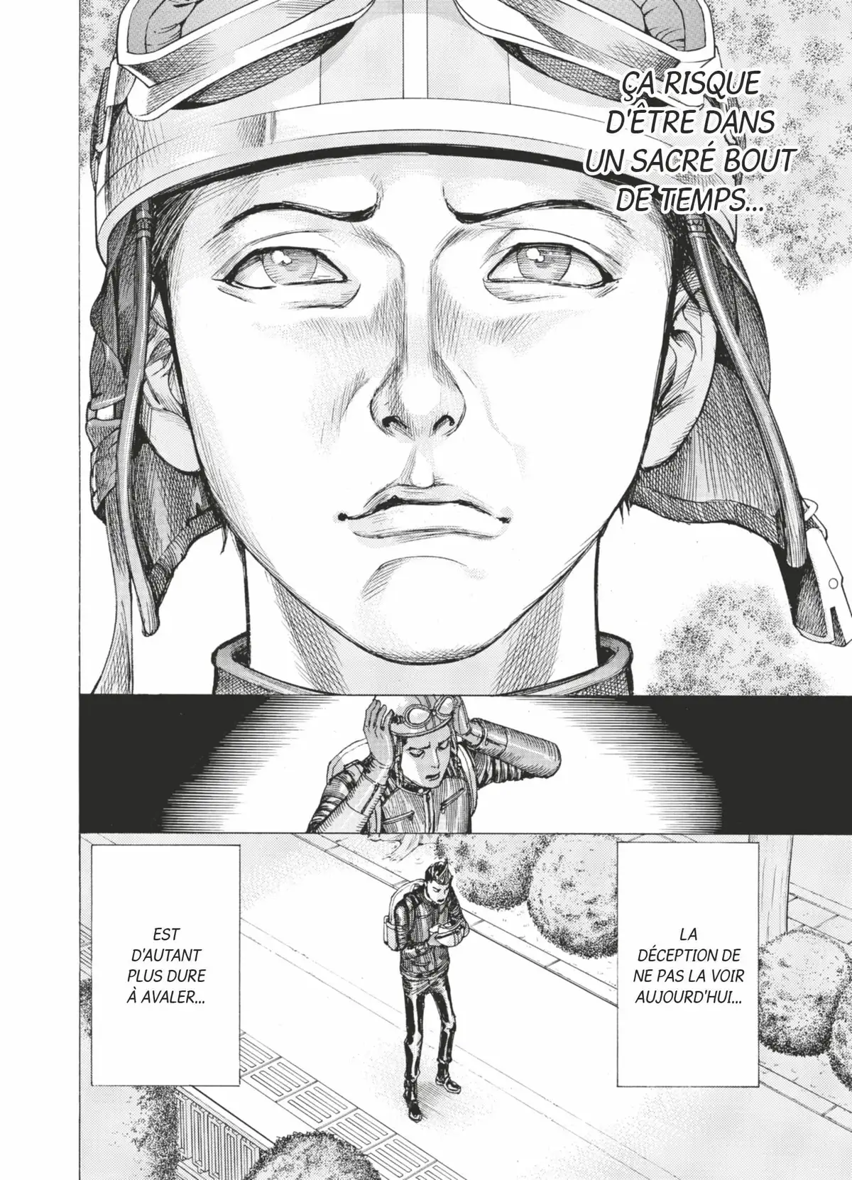 Pour le pire Volume 8 page 83