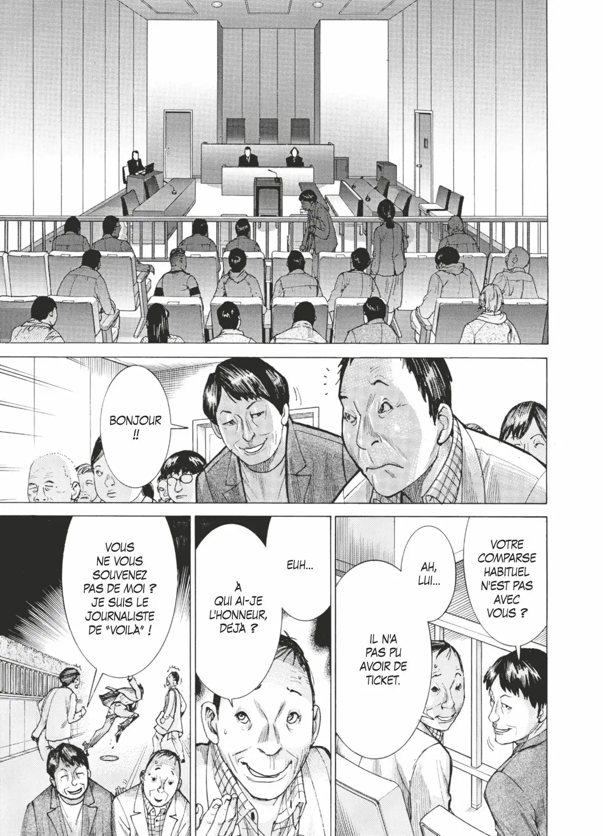 Pour le pire Volume 8 page 84
