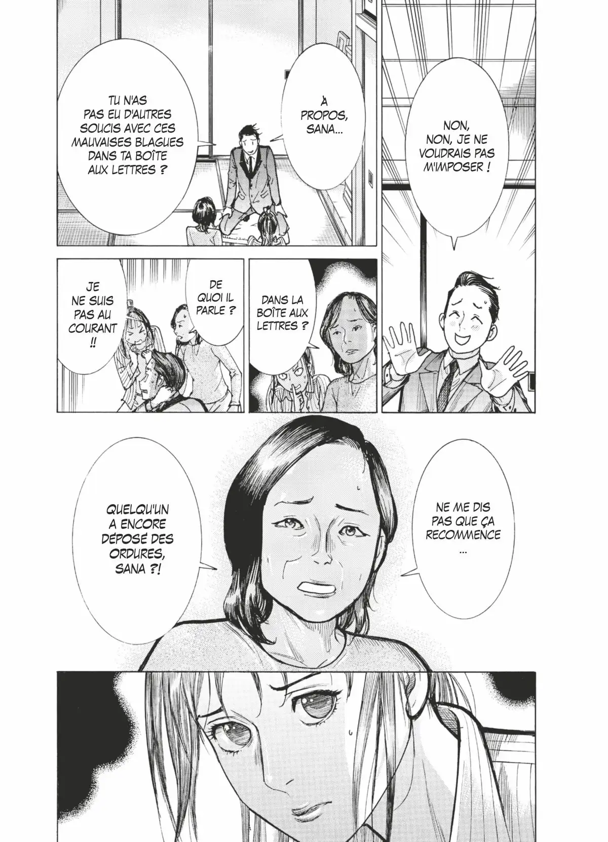Pour le pire Volume 8 page 9