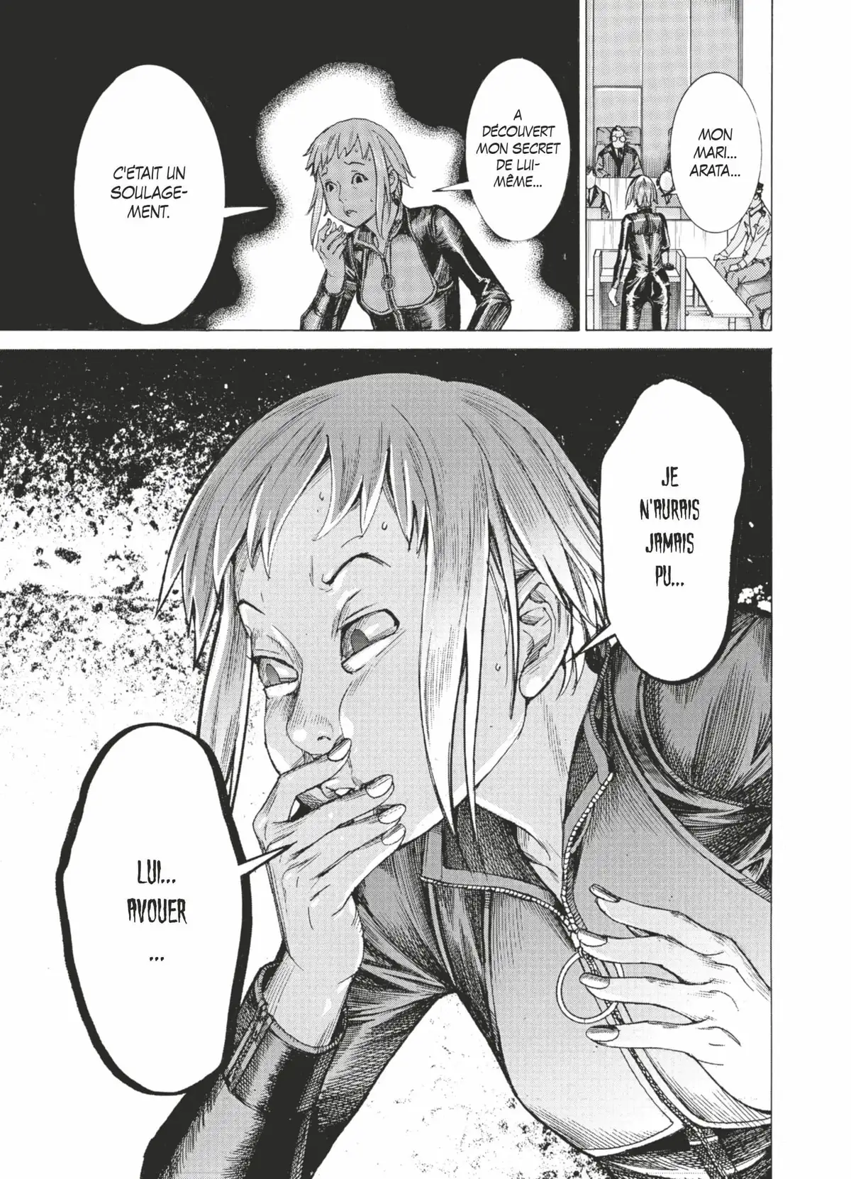Pour le pire Volume 8 page 96