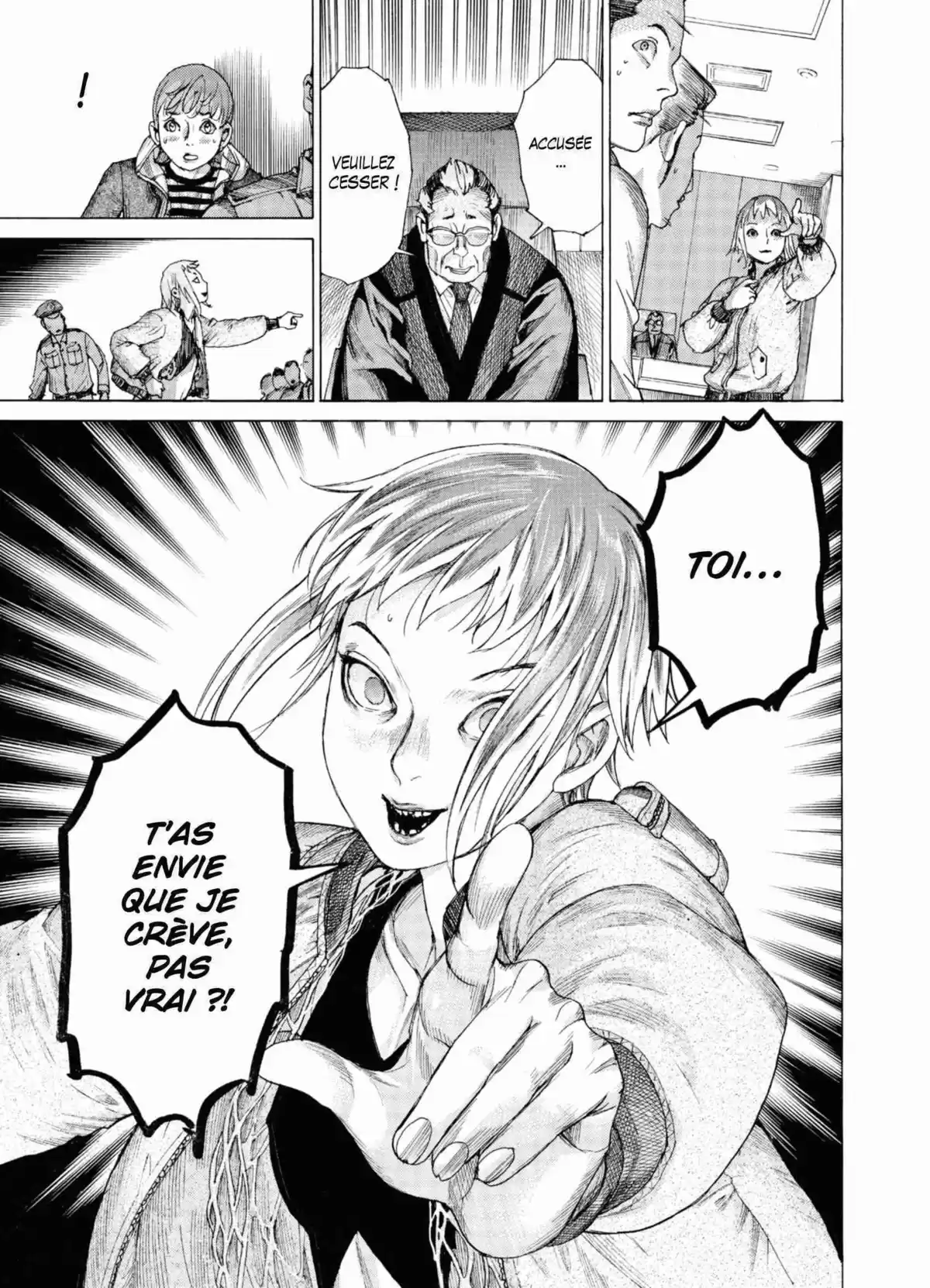 Pour le pire Volume 6 page 101