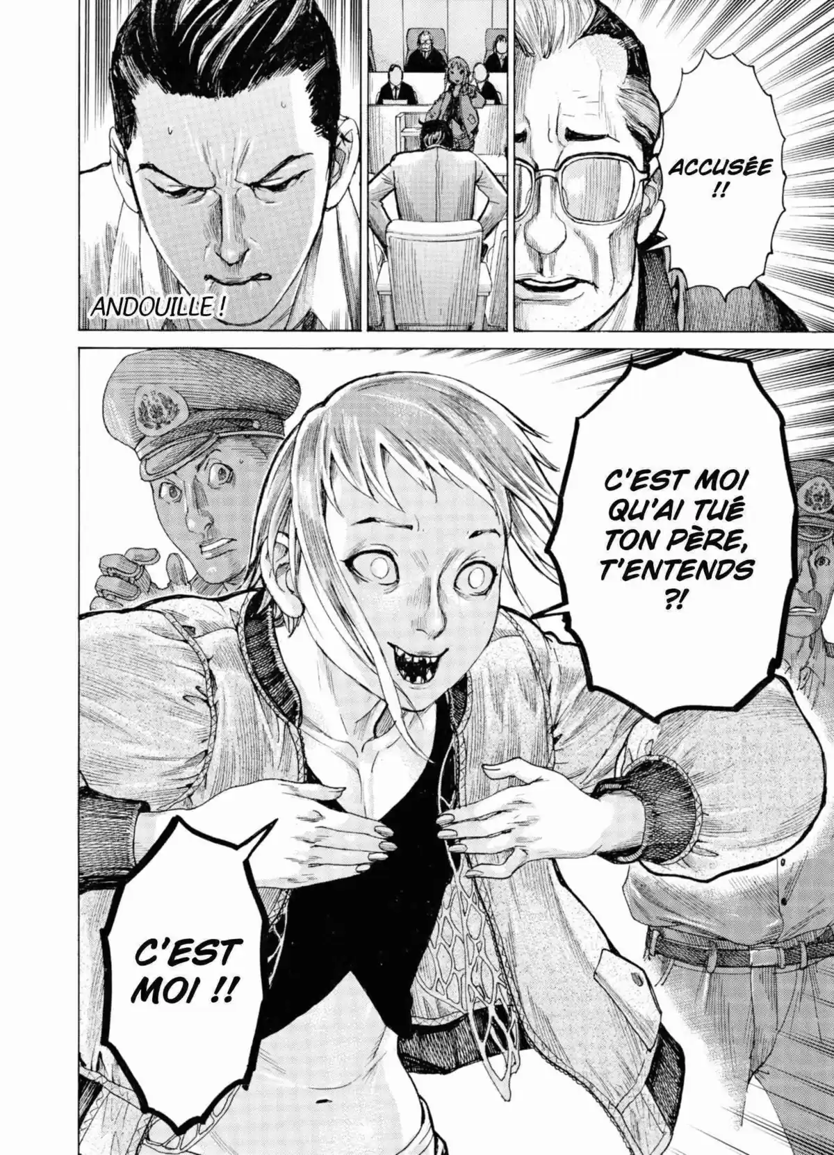 Pour le pire Volume 6 page 102