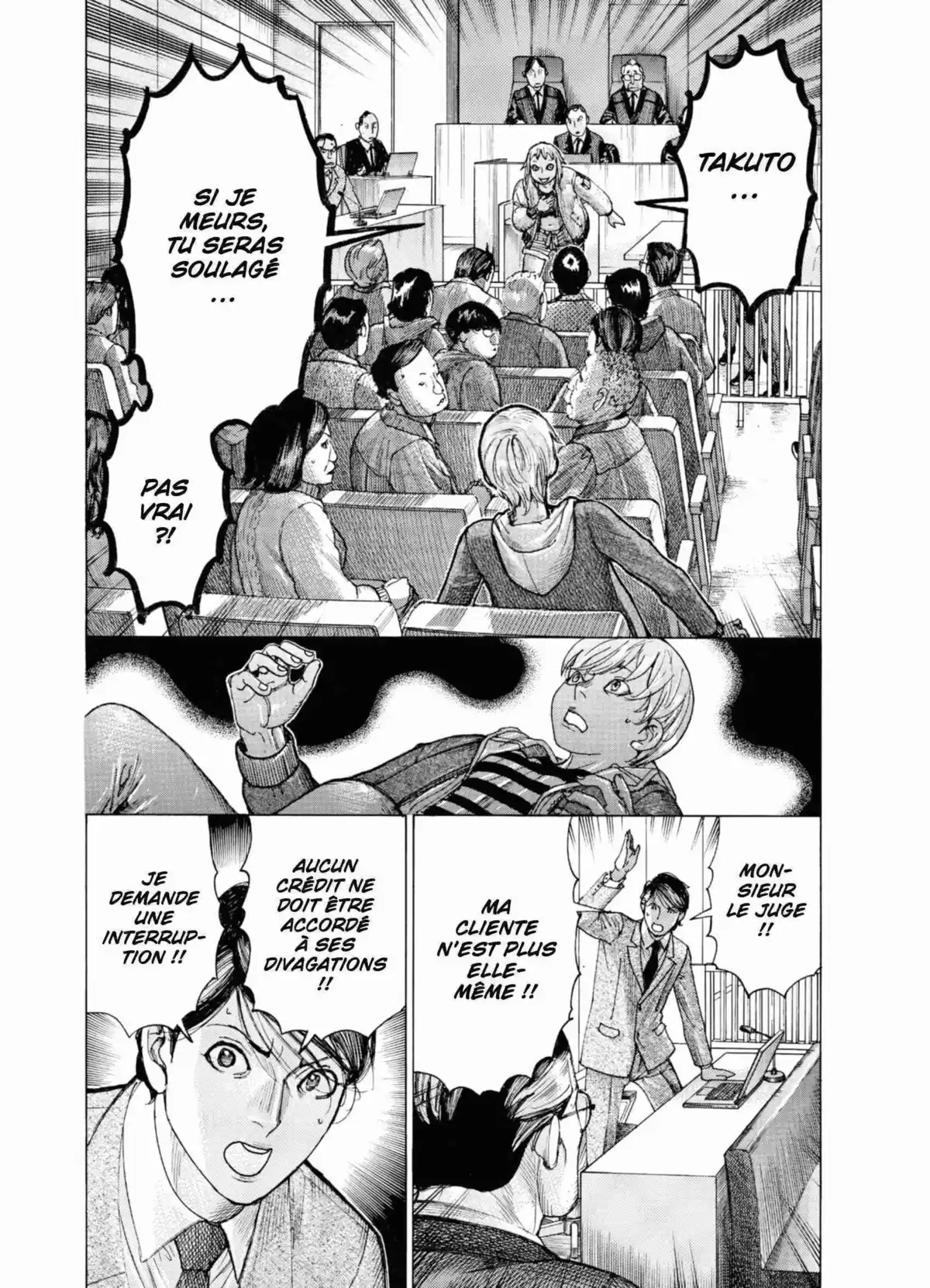 Pour le pire Volume 6 page 104