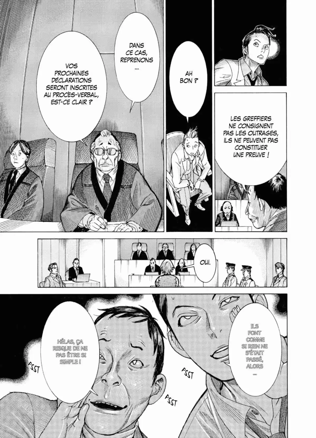 Pour le pire Volume 6 page 107