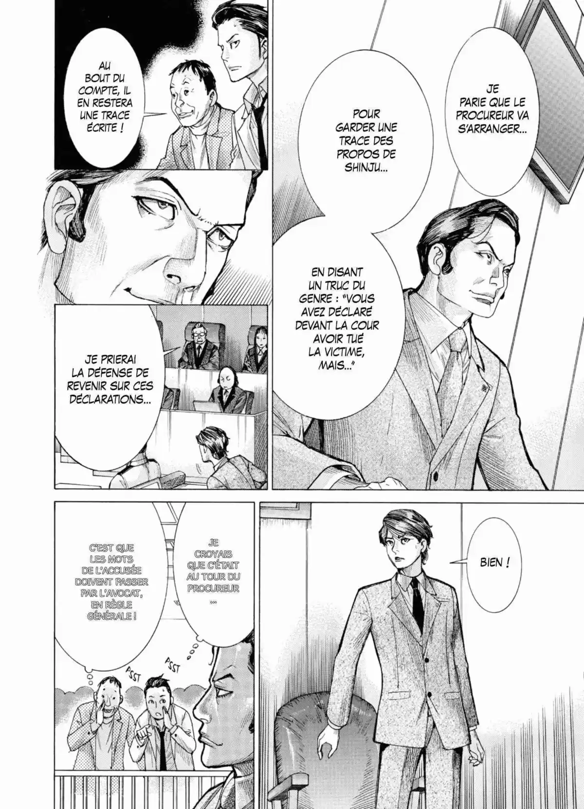 Pour le pire Volume 6 page 108