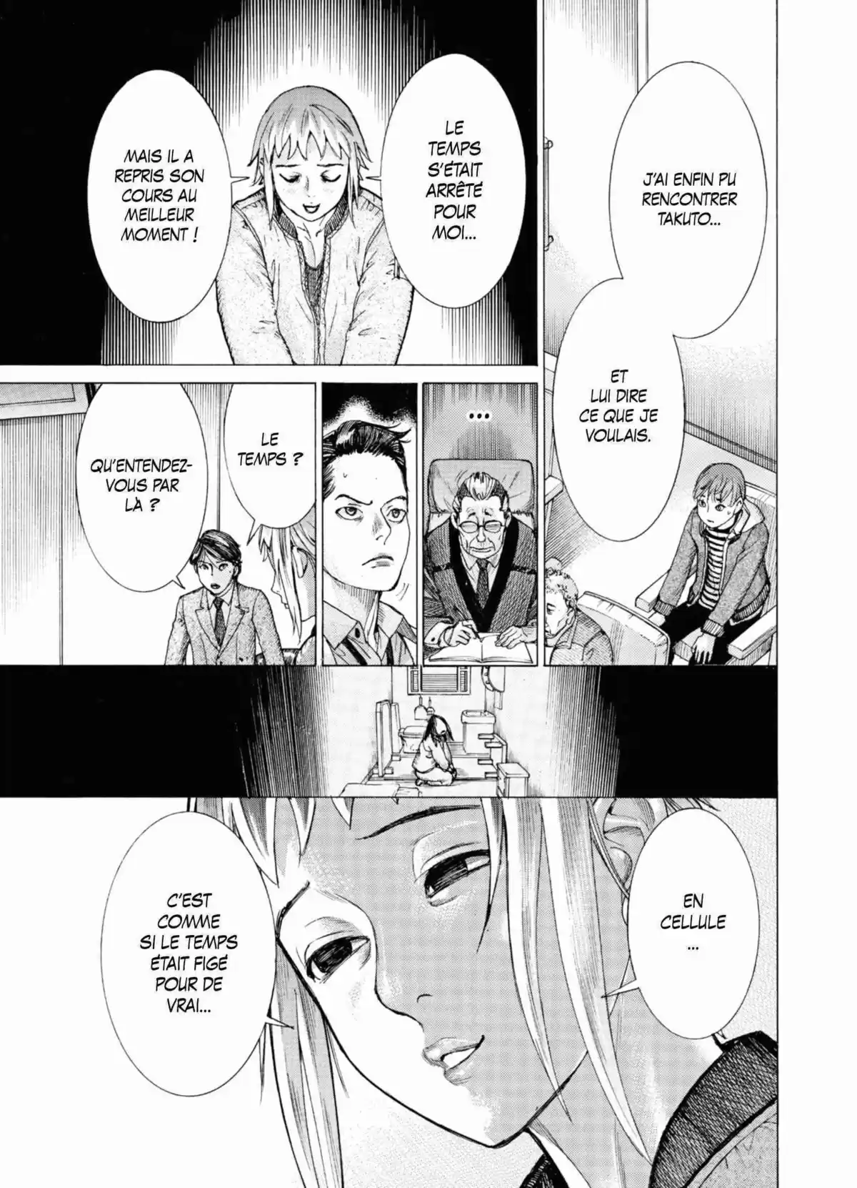 Pour le pire Volume 6 page 113