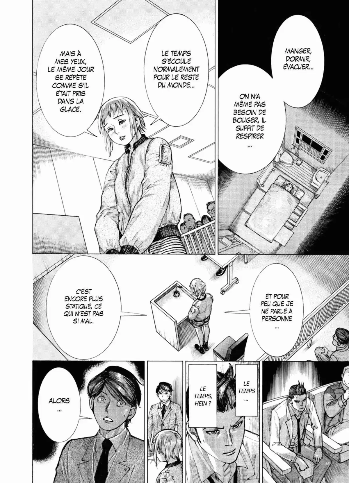 Pour le pire Volume 6 page 114