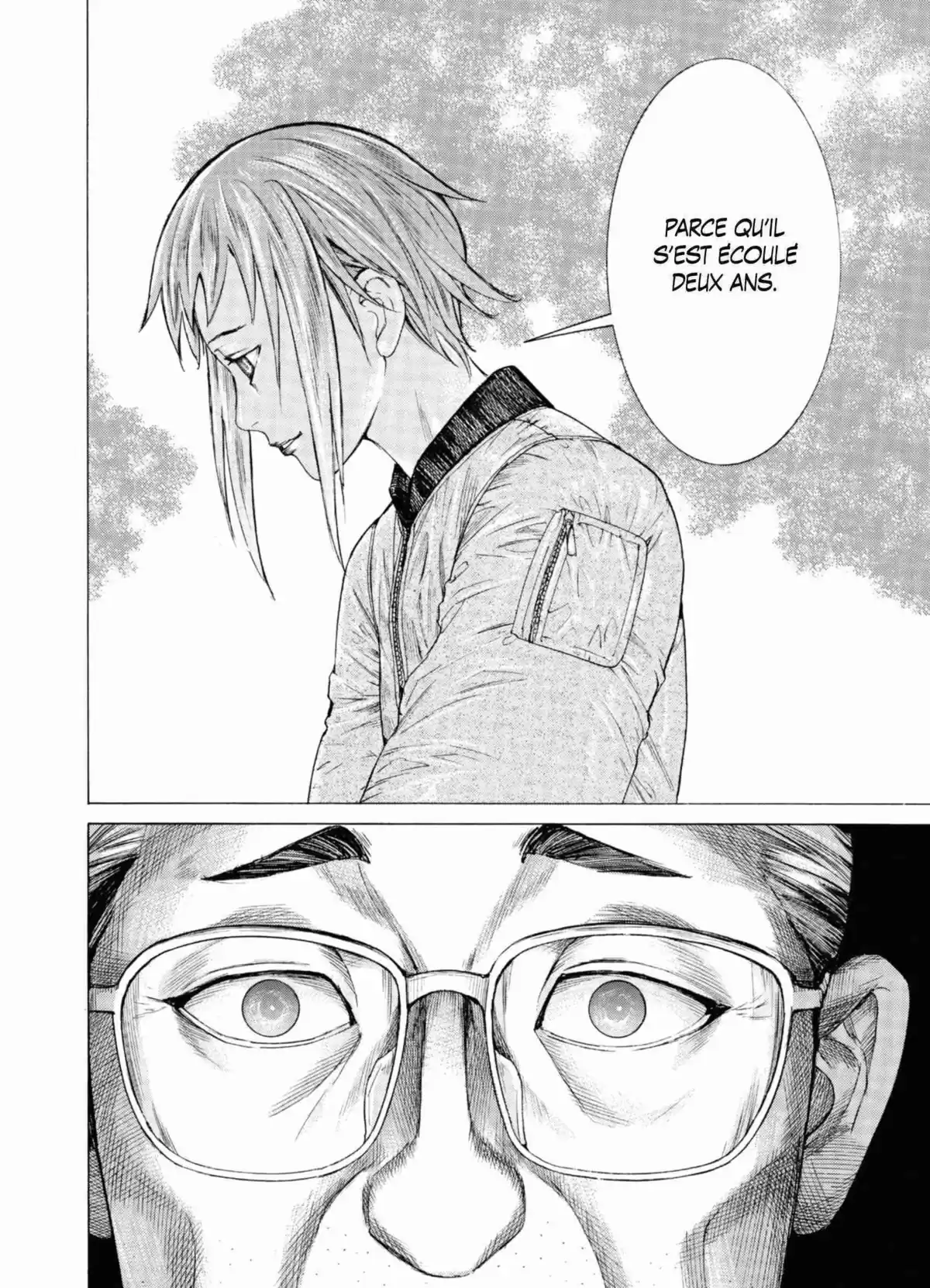 Pour le pire Volume 6 page 116