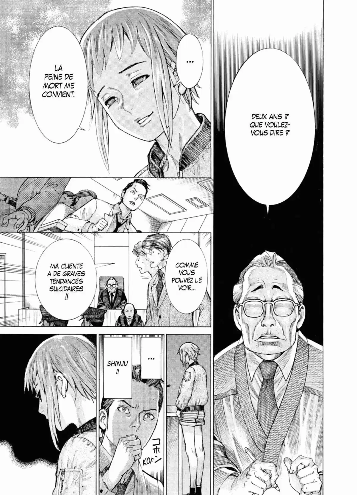 Pour le pire Volume 6 page 117