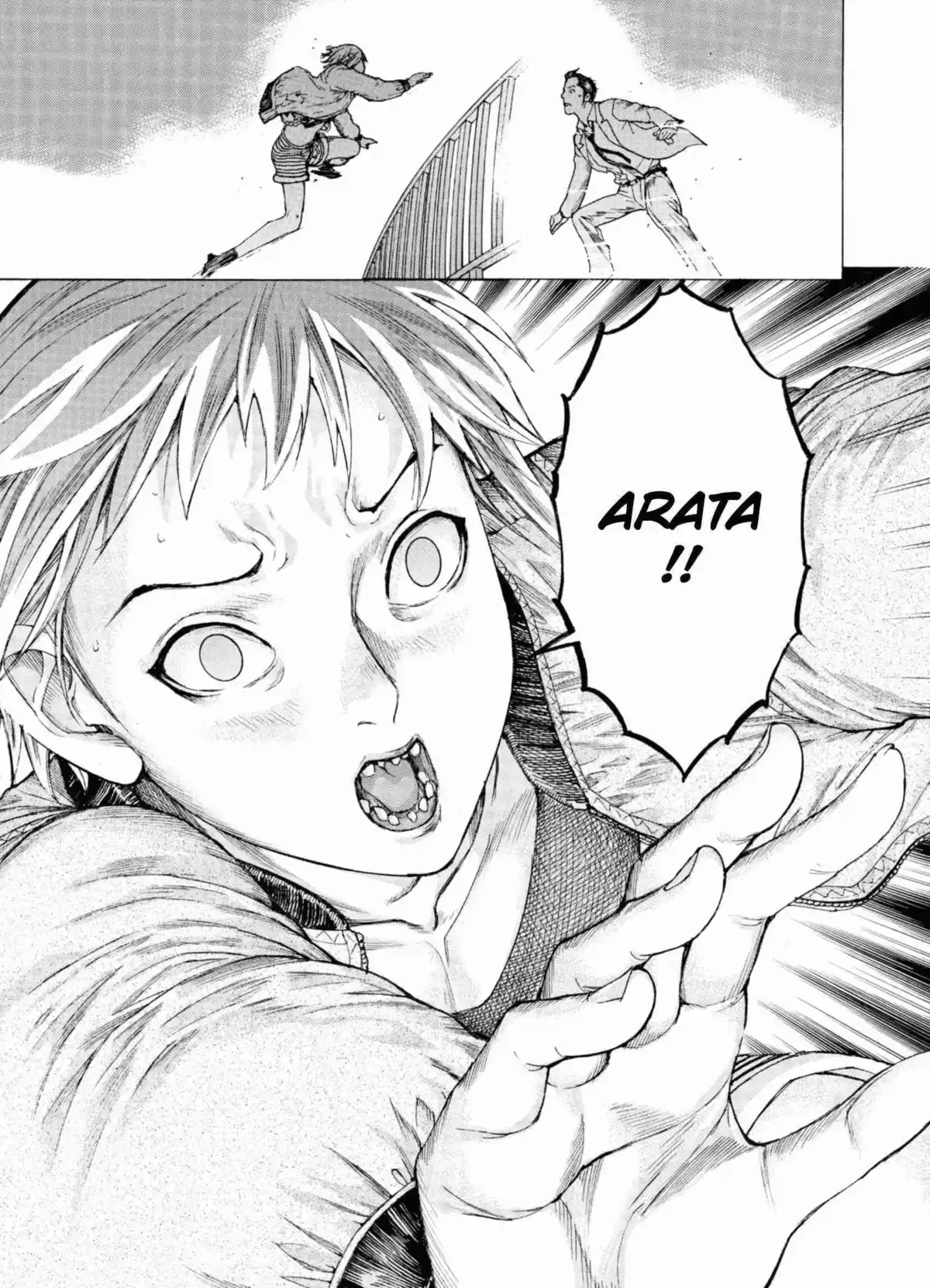 Pour le pire Volume 6 page 121