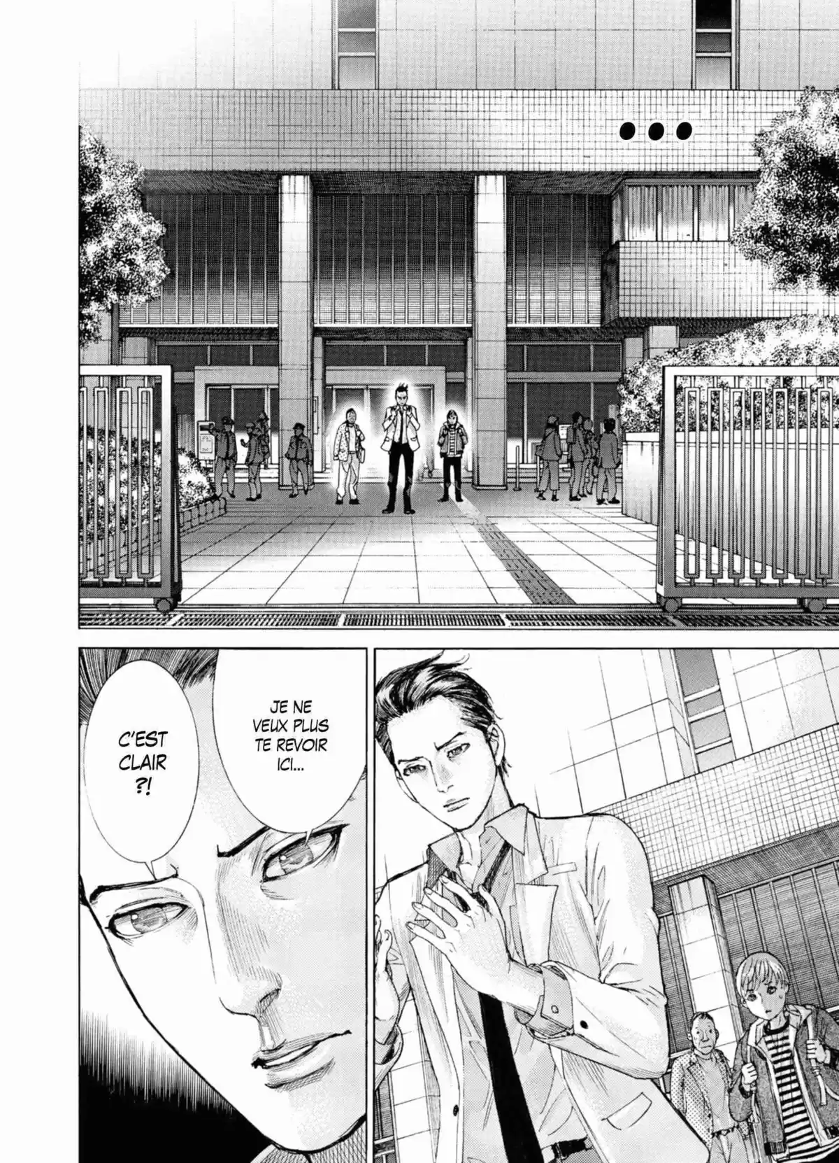 Pour le pire Volume 6 page 130