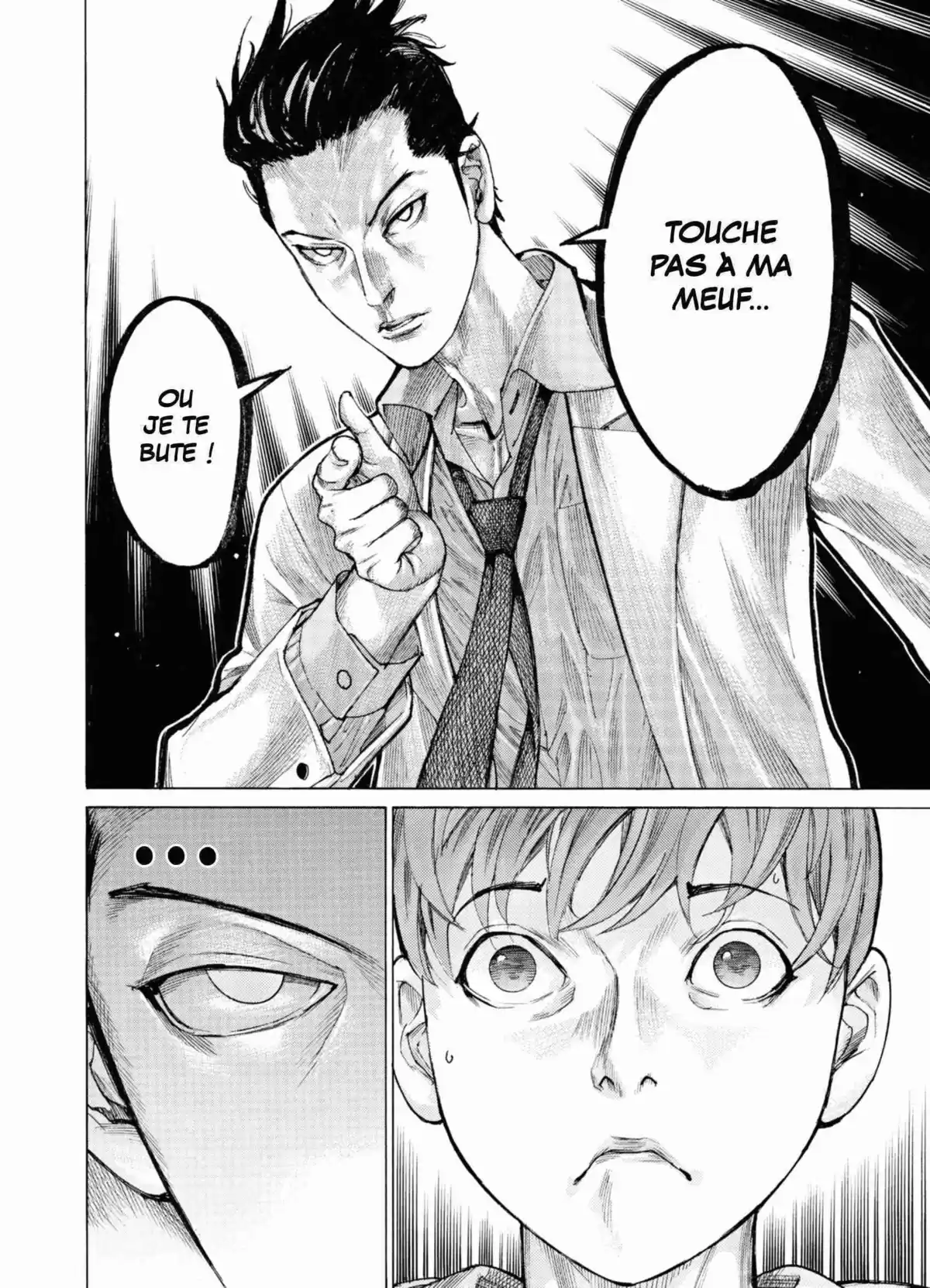 Pour le pire Volume 6 page 132