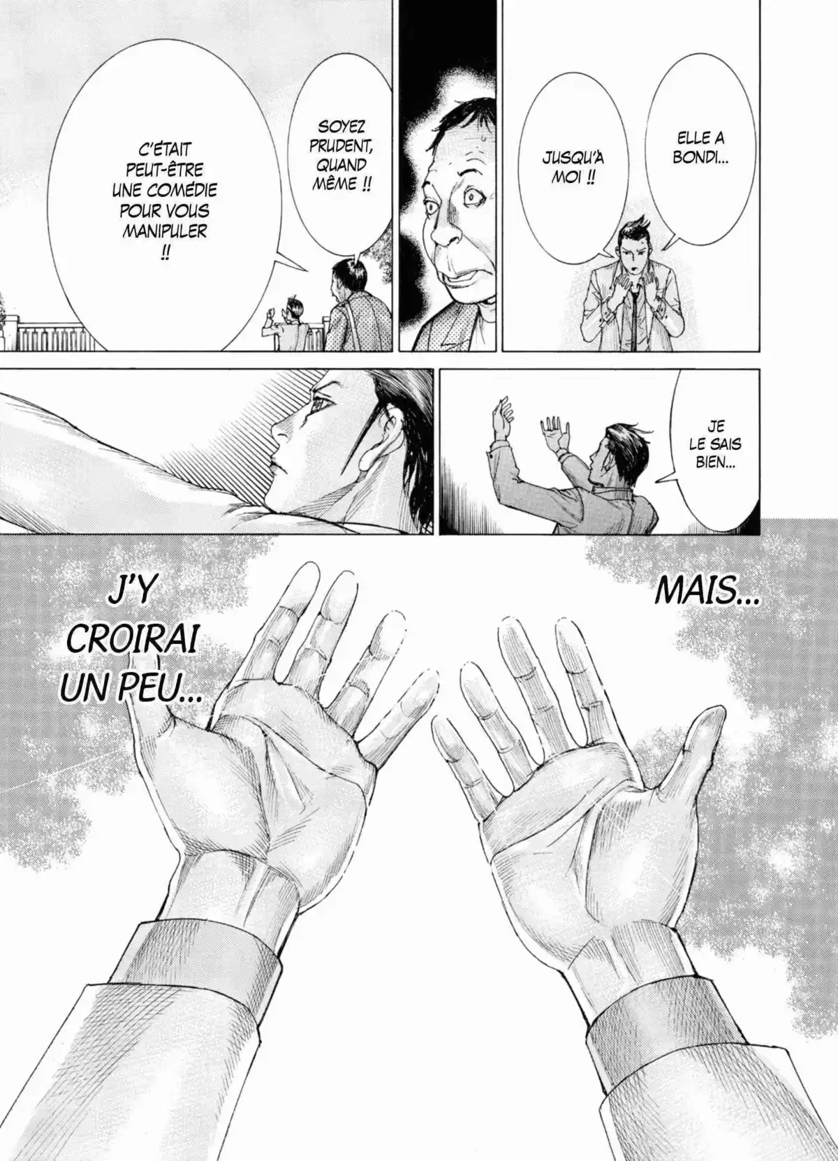Pour le pire Volume 6 page 135