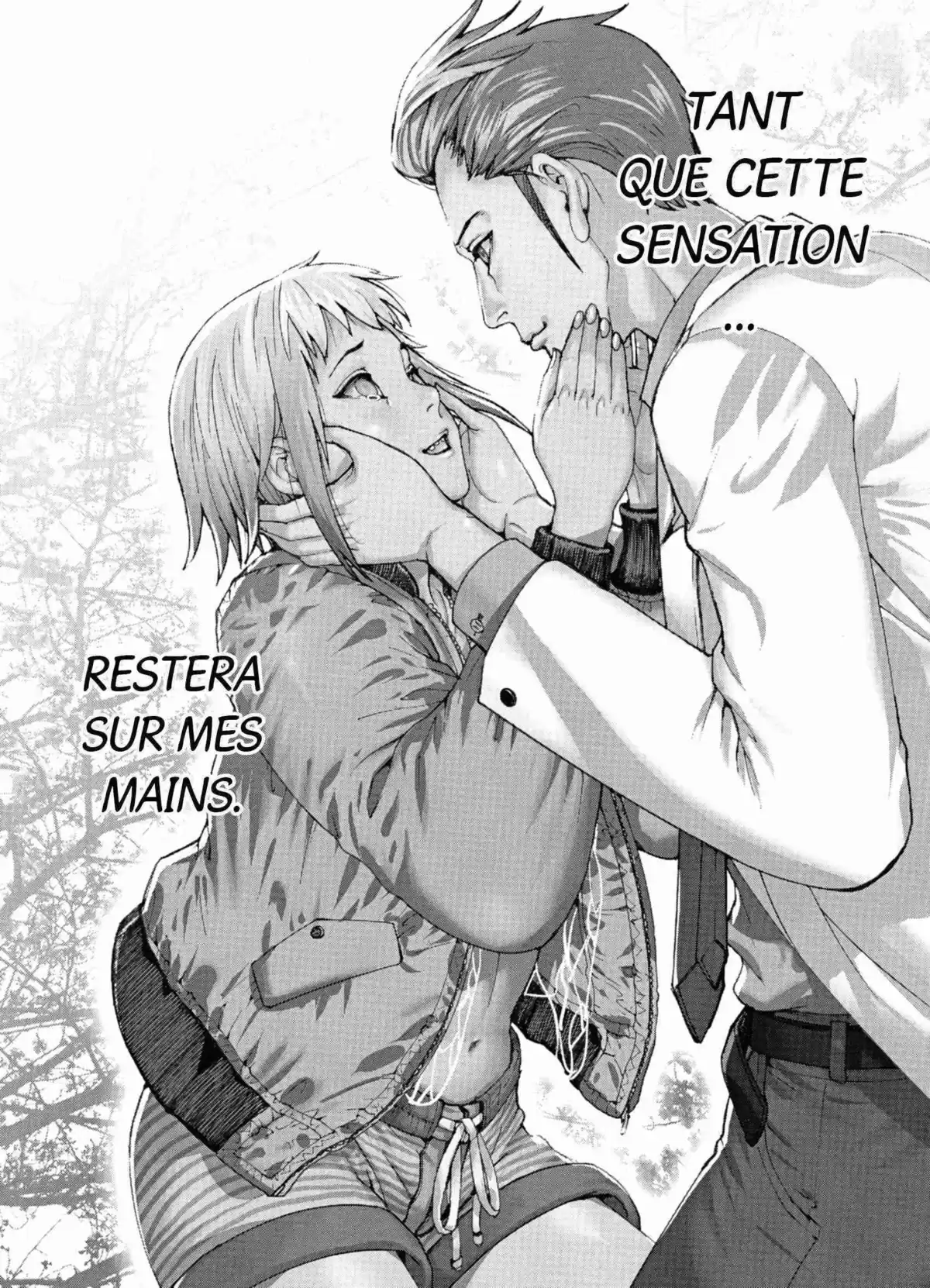 Pour le pire Volume 6 page 136