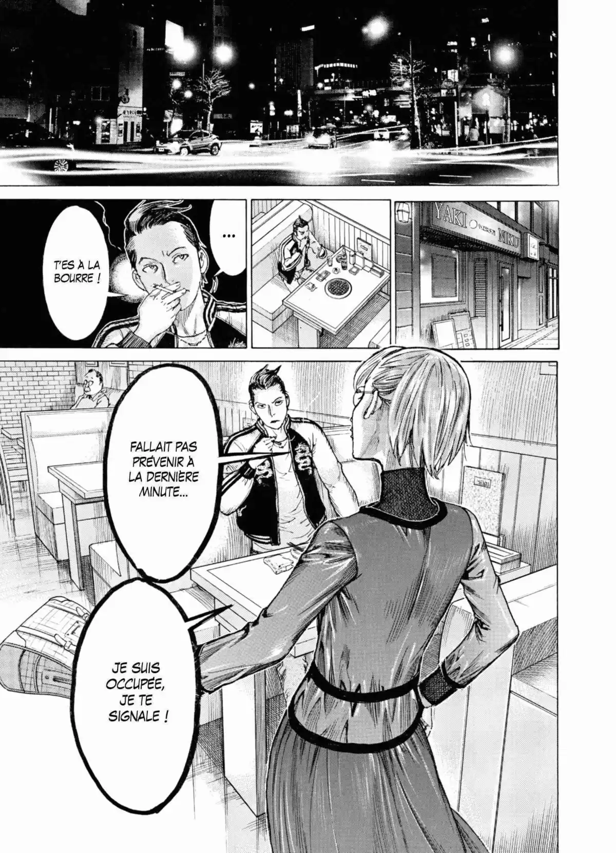 Pour le pire Volume 6 page 137