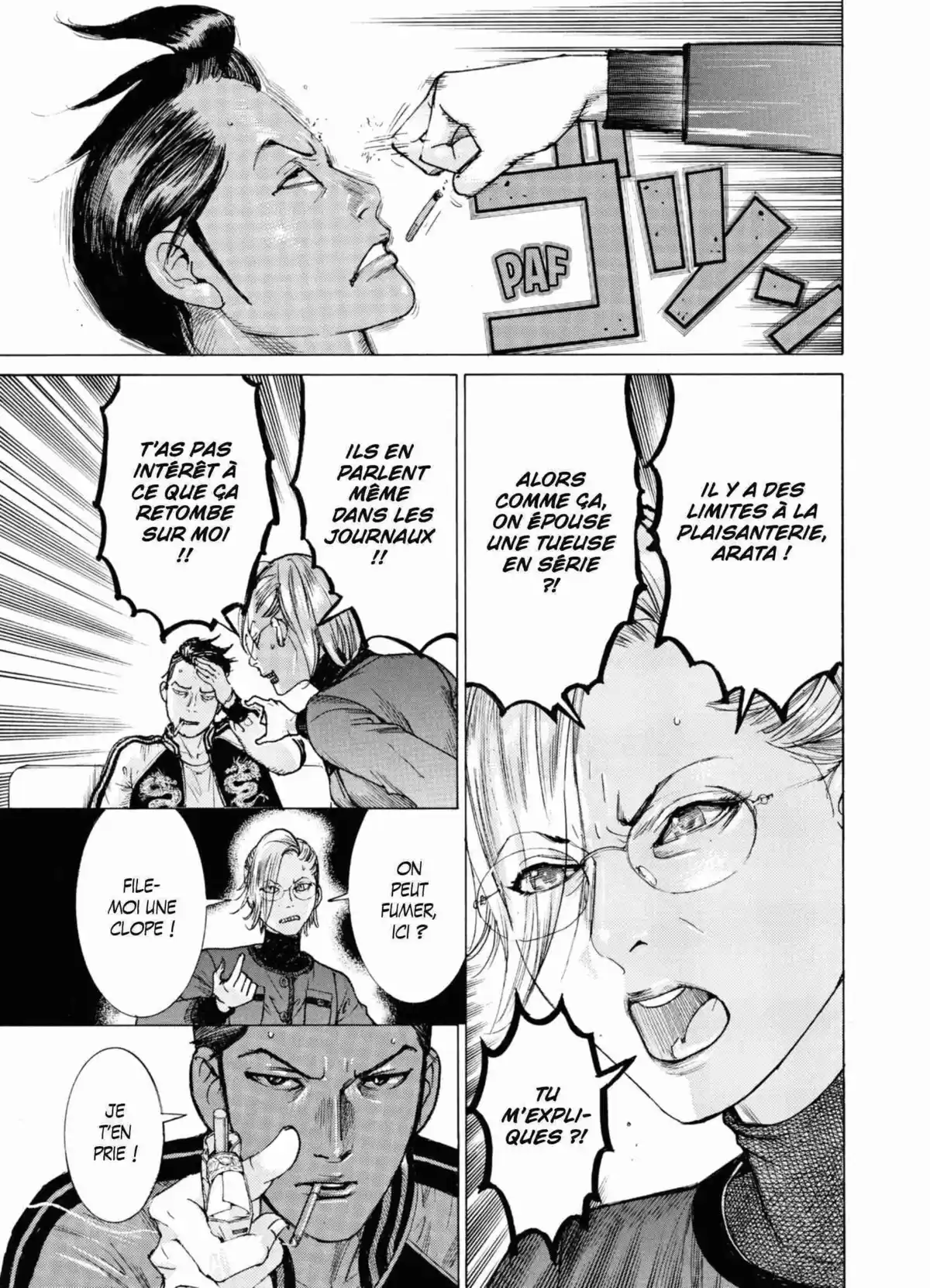 Pour le pire Volume 6 page 139