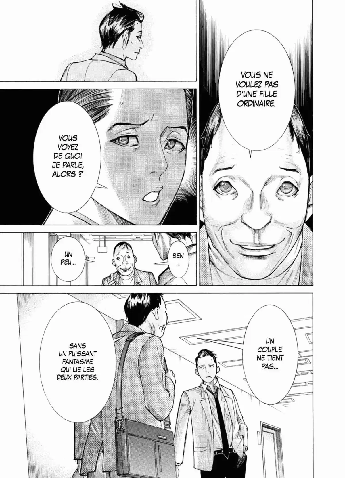 Pour le pire Volume 6 page 43