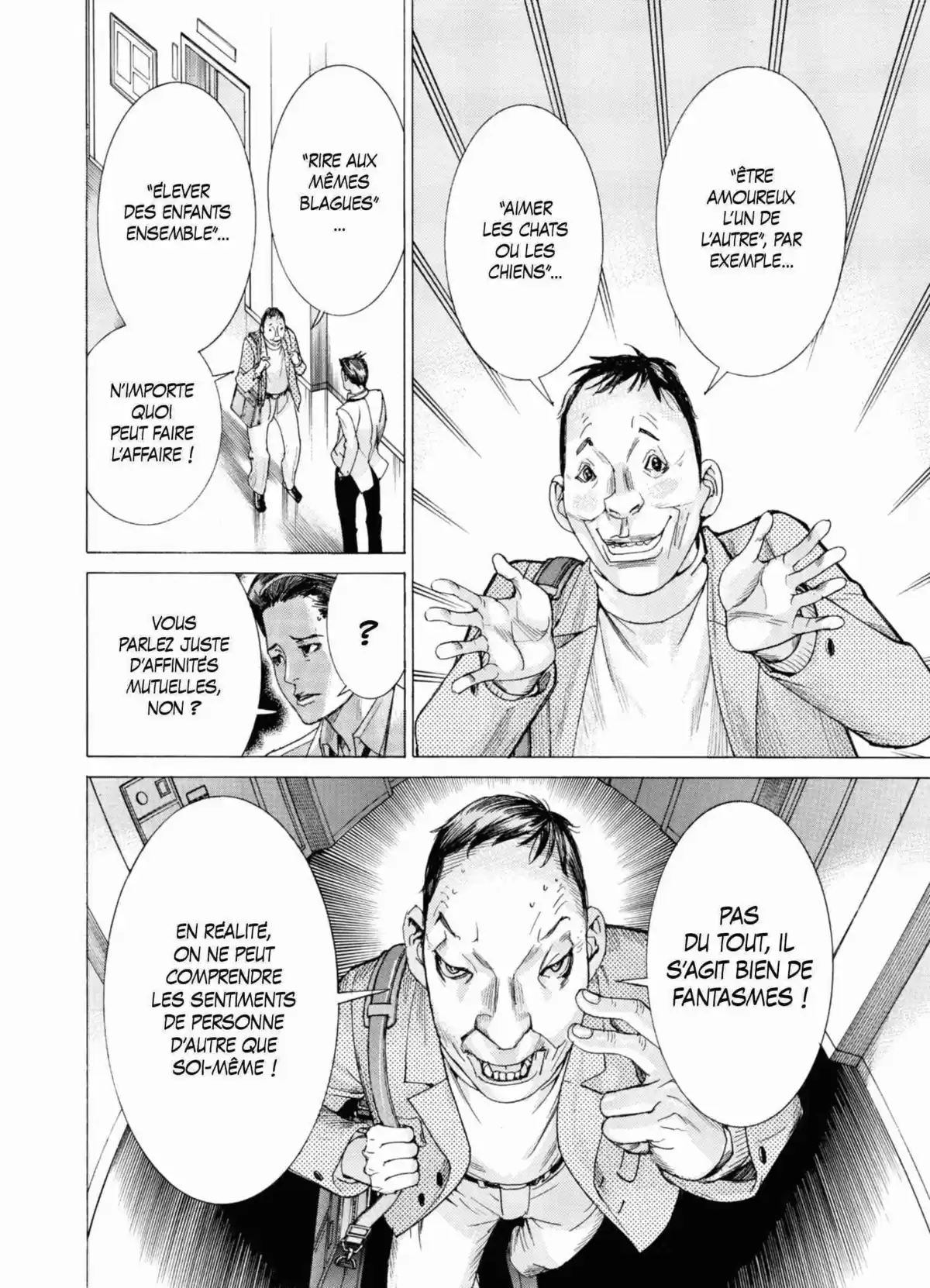 Pour le pire Volume 6 page 44