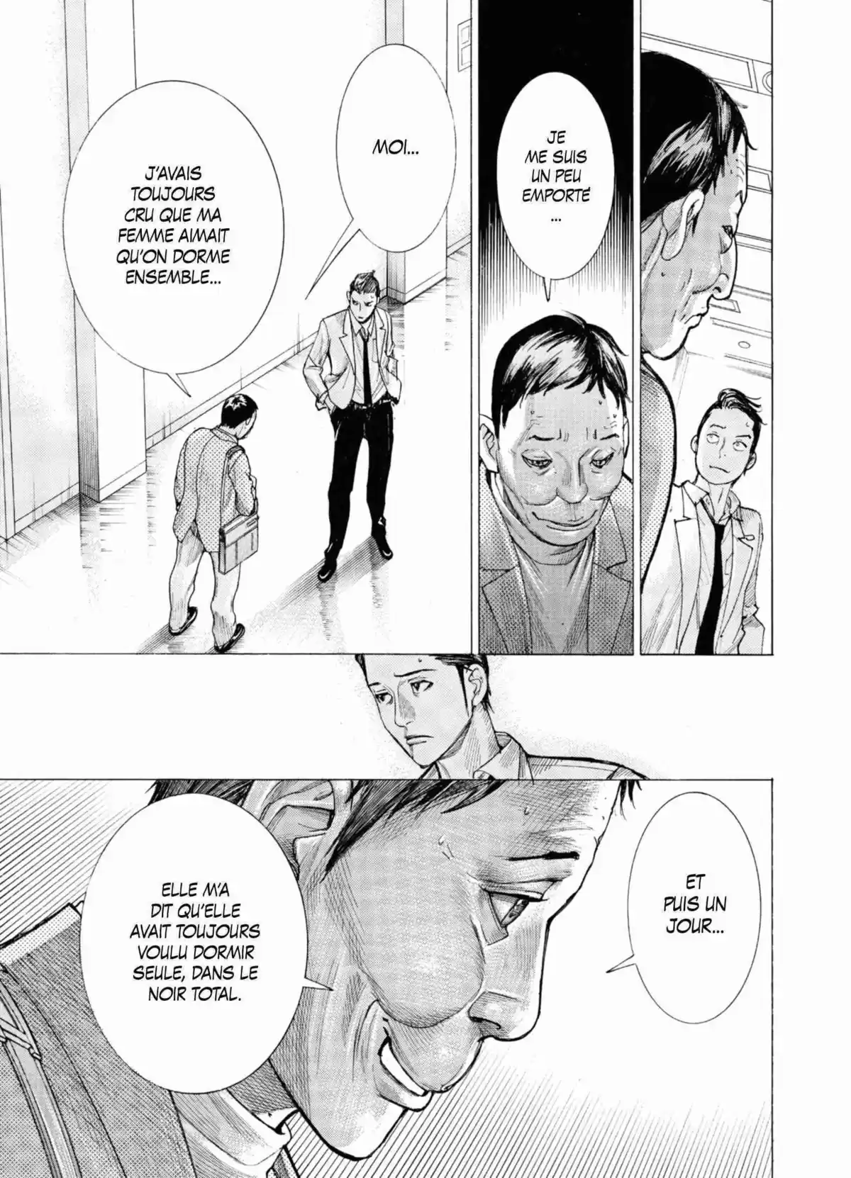 Pour le pire Volume 6 page 45