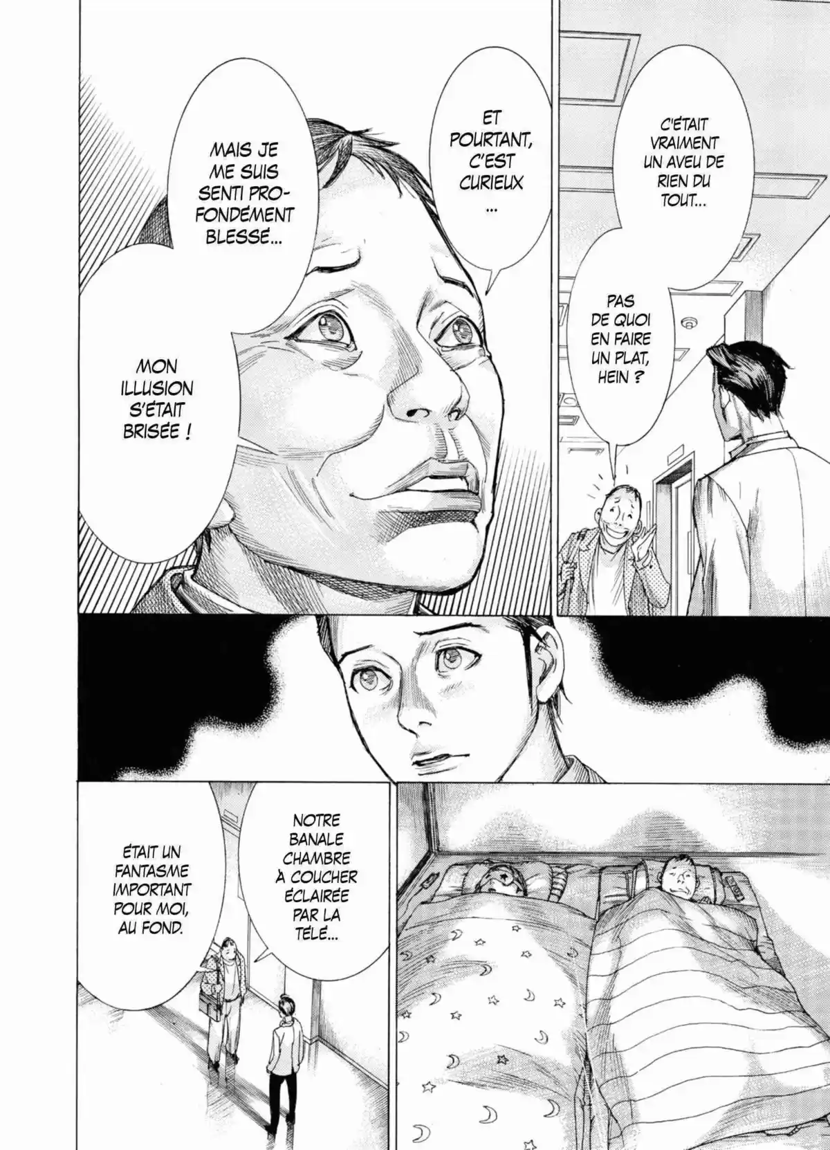 Pour le pire Volume 6 page 46