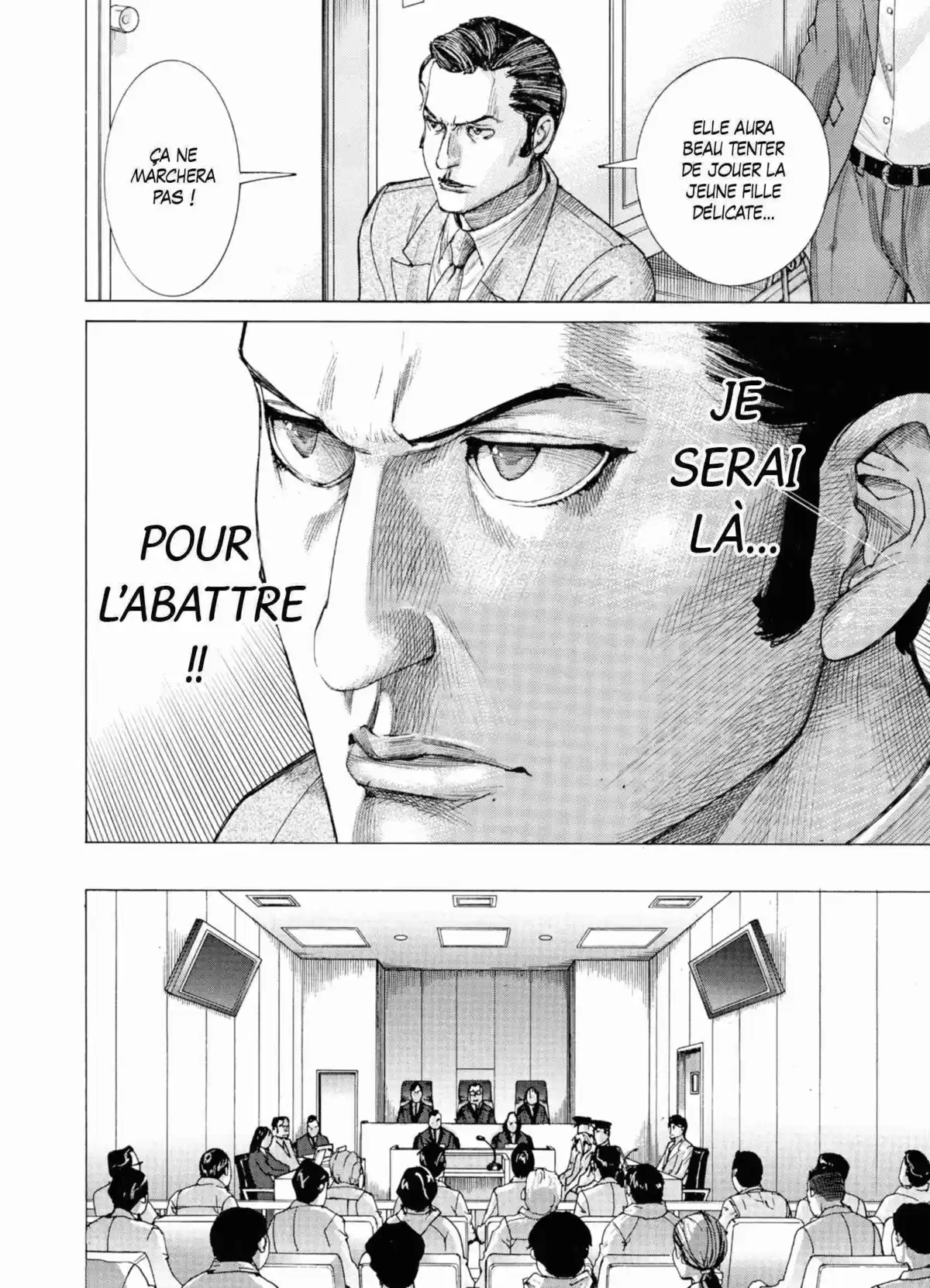 Pour le pire Volume 6 page 52