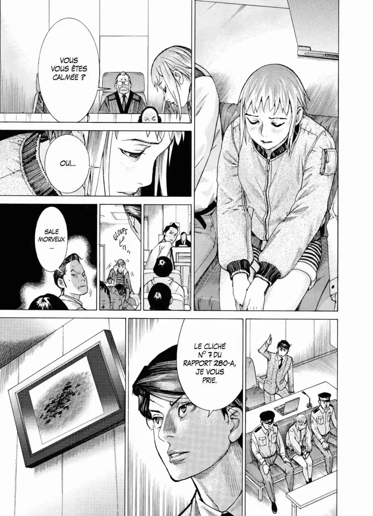 Pour le pire Volume 6 page 53