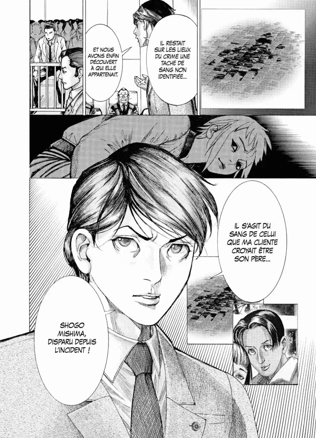 Pour le pire Volume 6 page 54