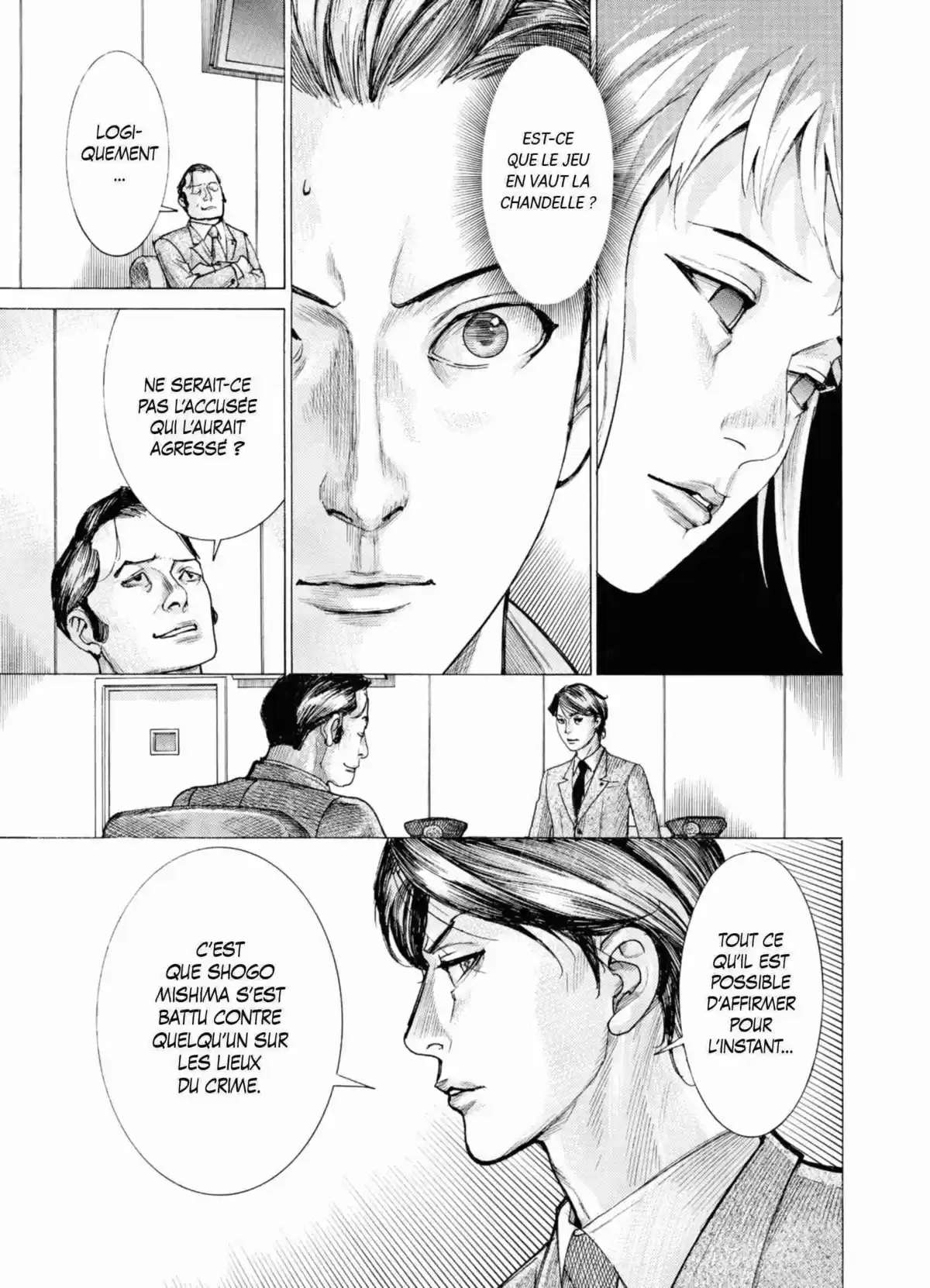 Pour le pire Volume 6 page 59