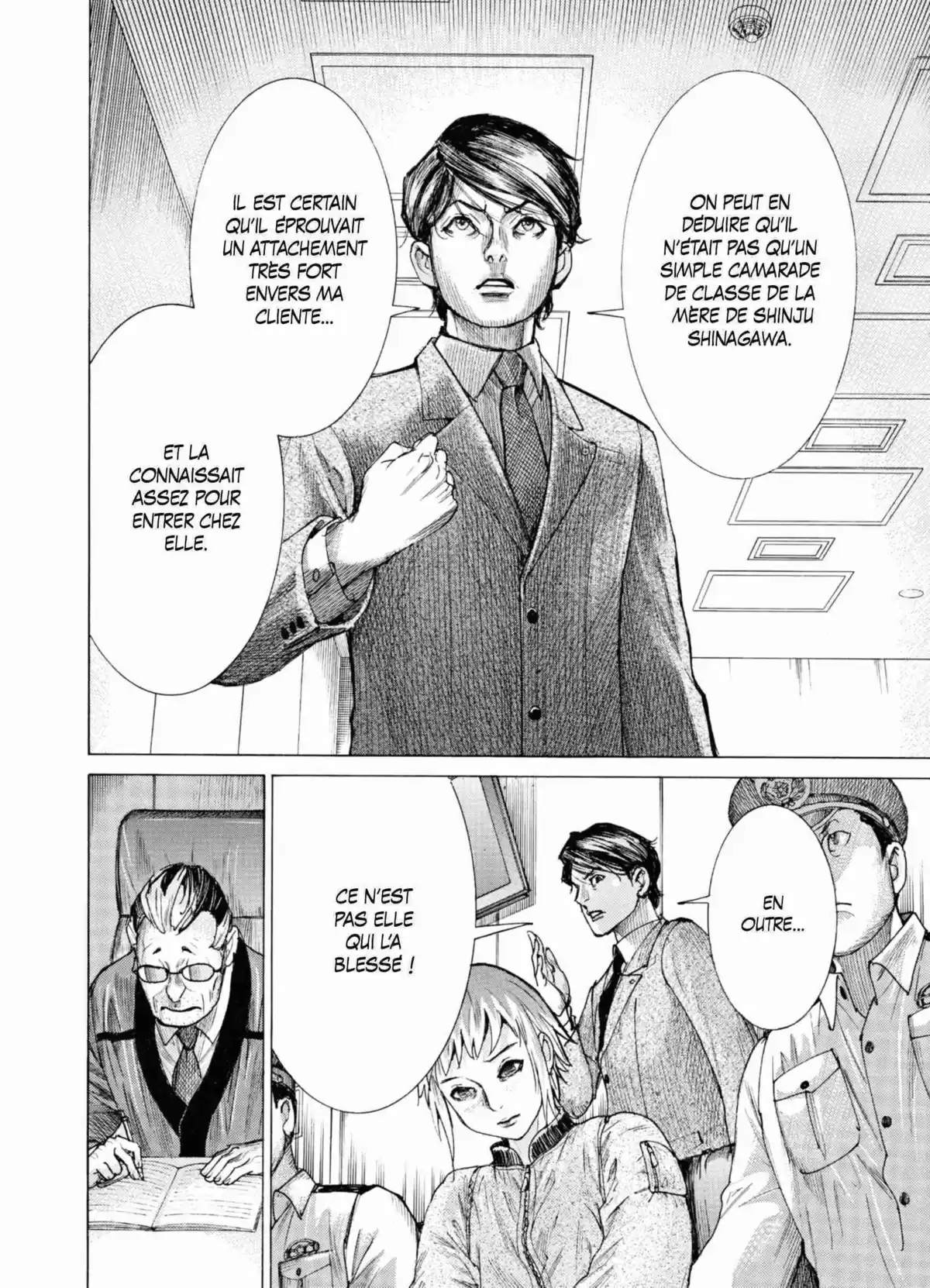 Pour le pire Volume 6 page 60