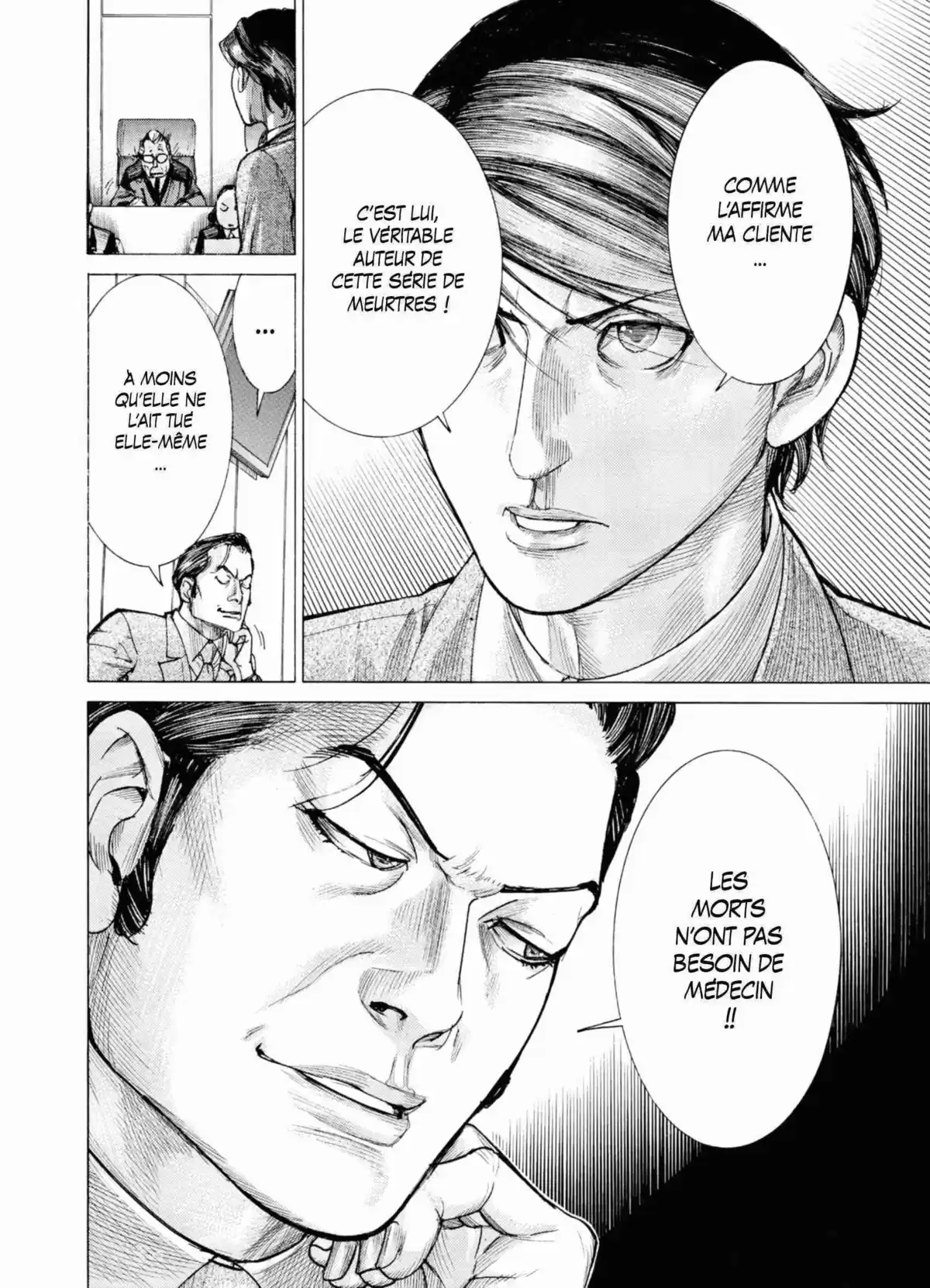 Pour le pire Volume 6 page 62