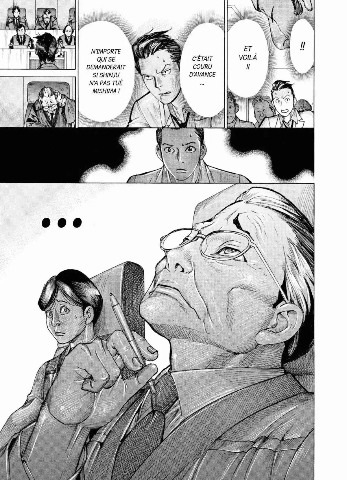 Pour le pire Volume 6 page 63