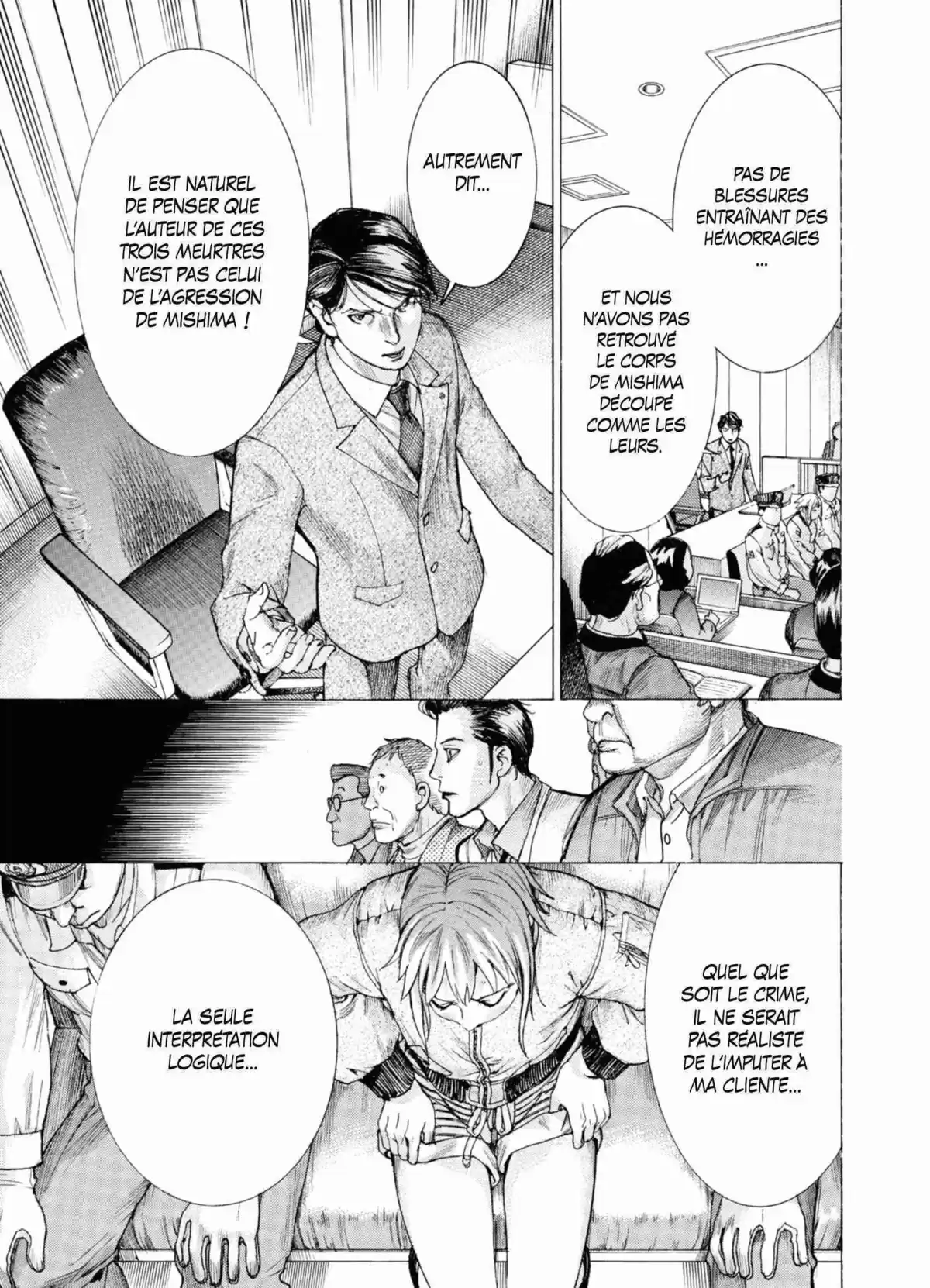 Pour le pire Volume 6 page 65