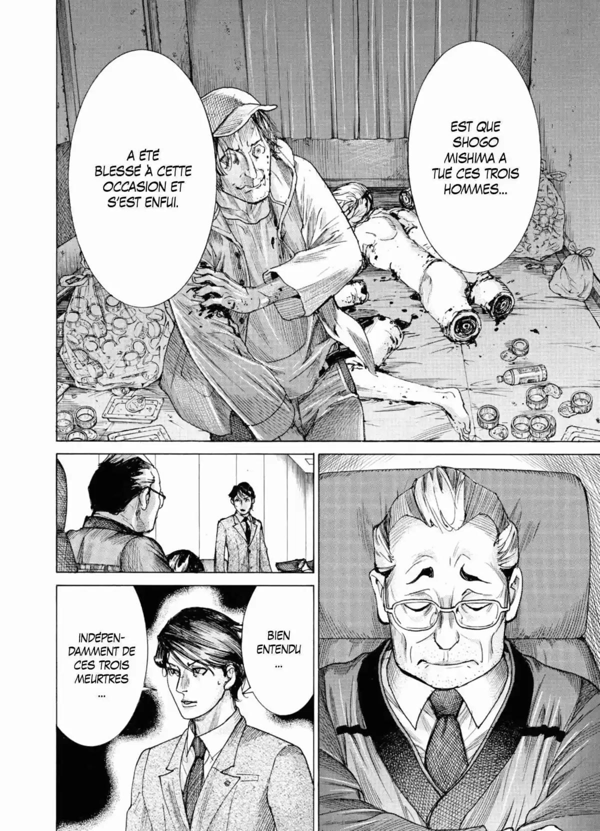 Pour le pire Volume 6 page 66