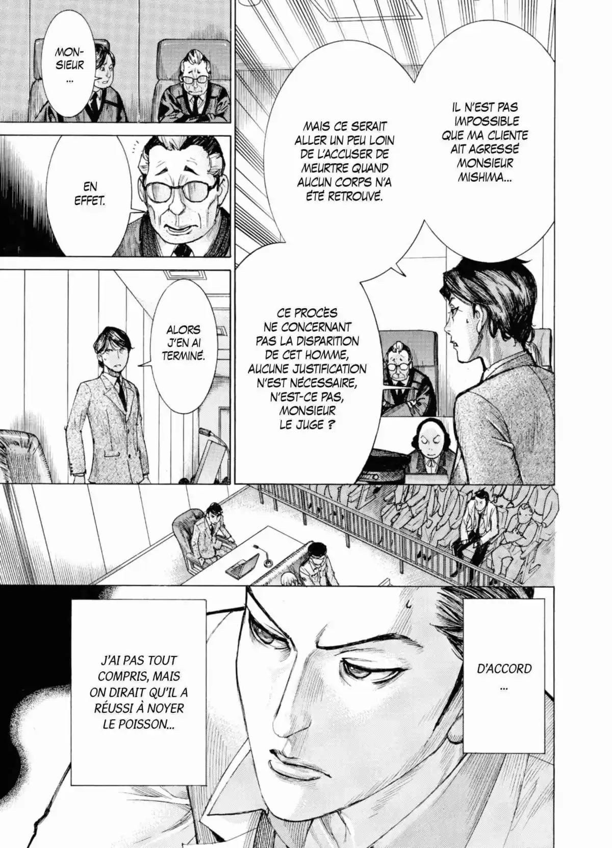 Pour le pire Volume 6 page 67
