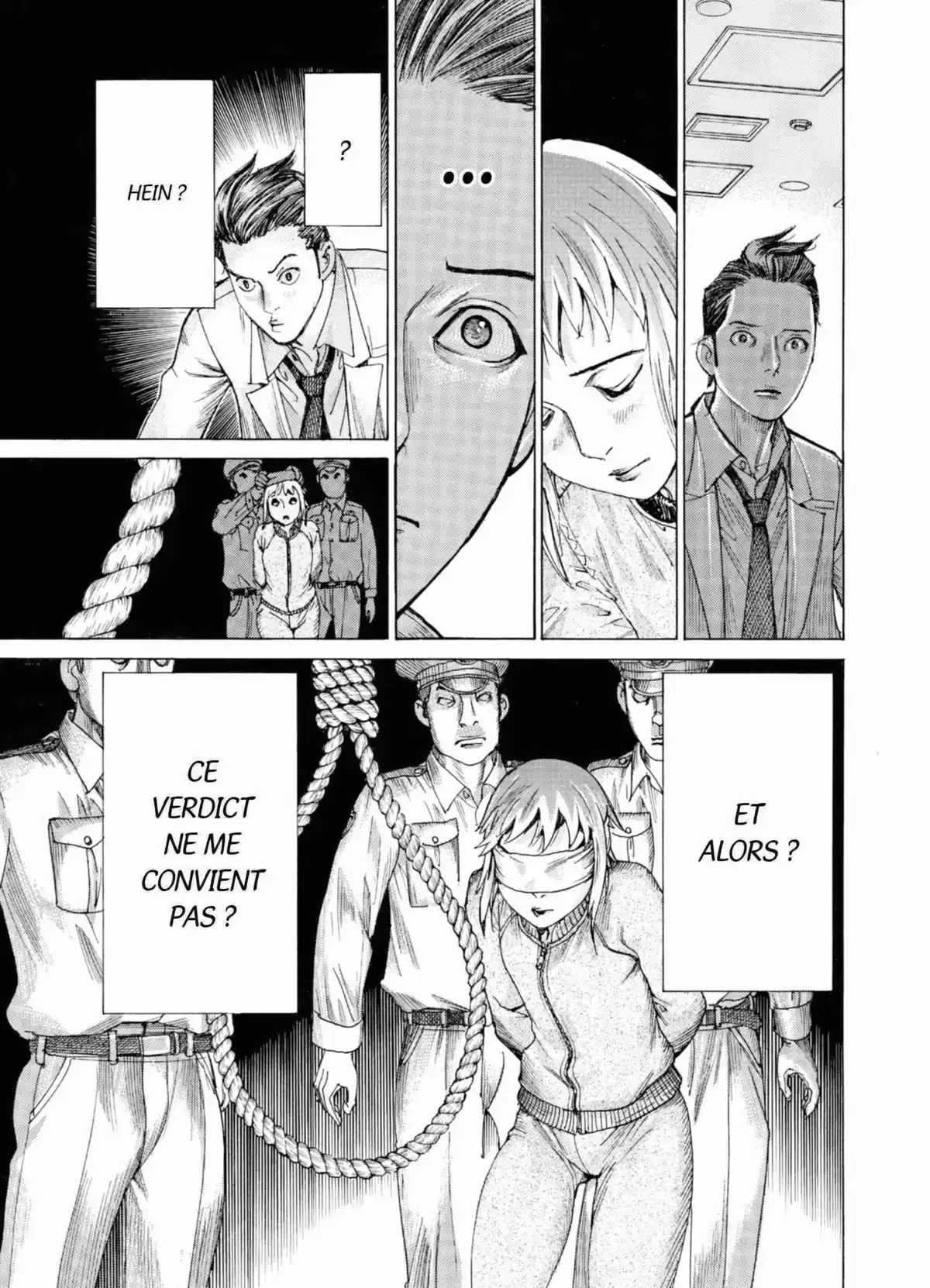 Pour le pire Volume 6 page 69