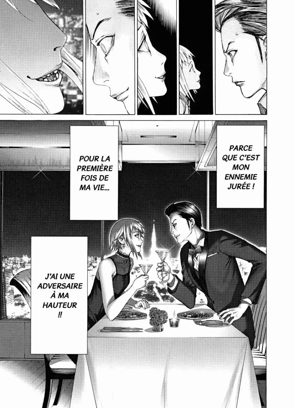 Pour le pire Volume 6 page 71