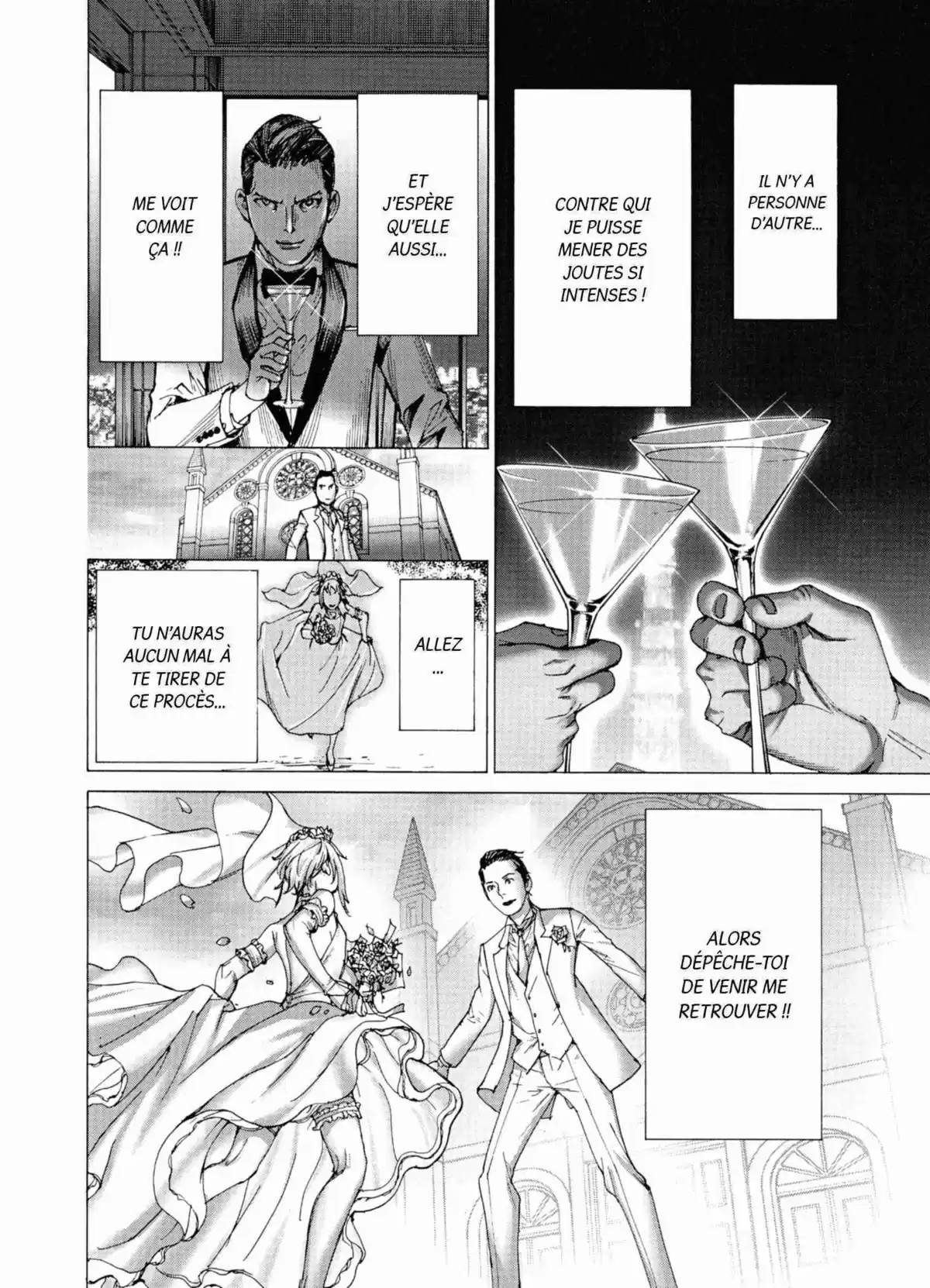 Pour le pire Volume 6 page 72