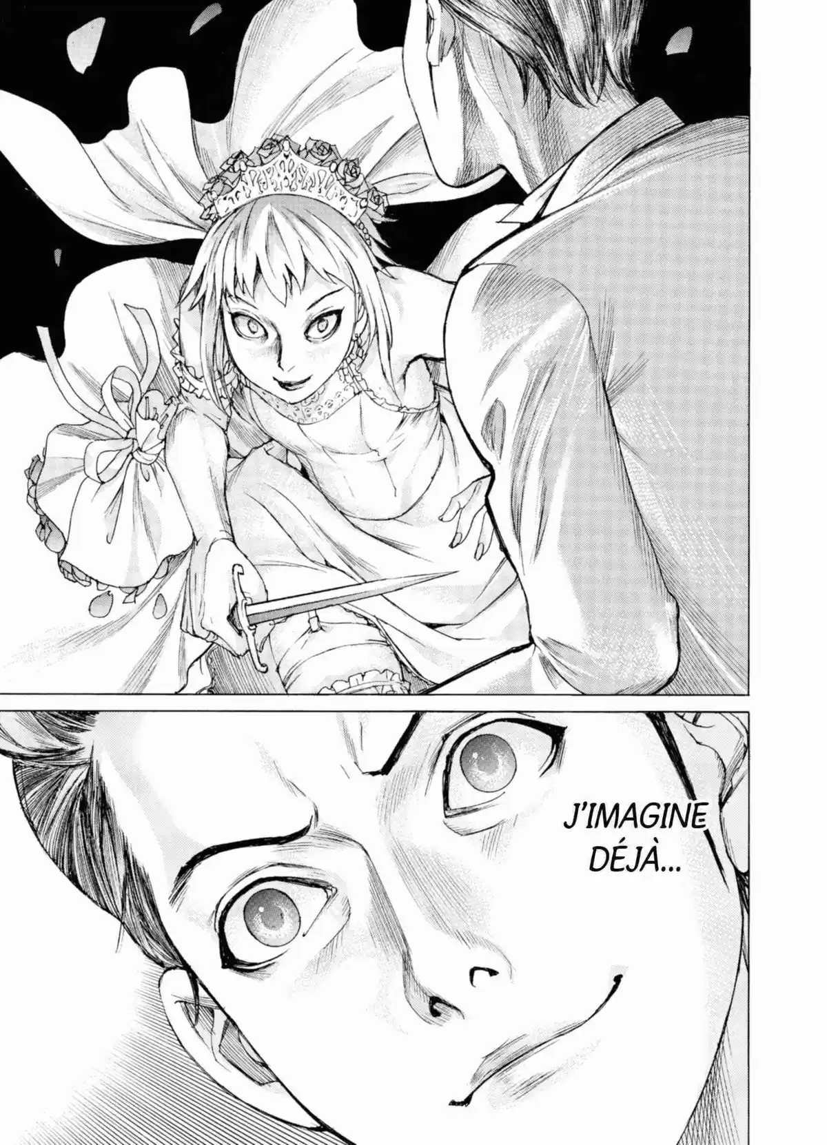 Pour le pire Volume 6 page 73