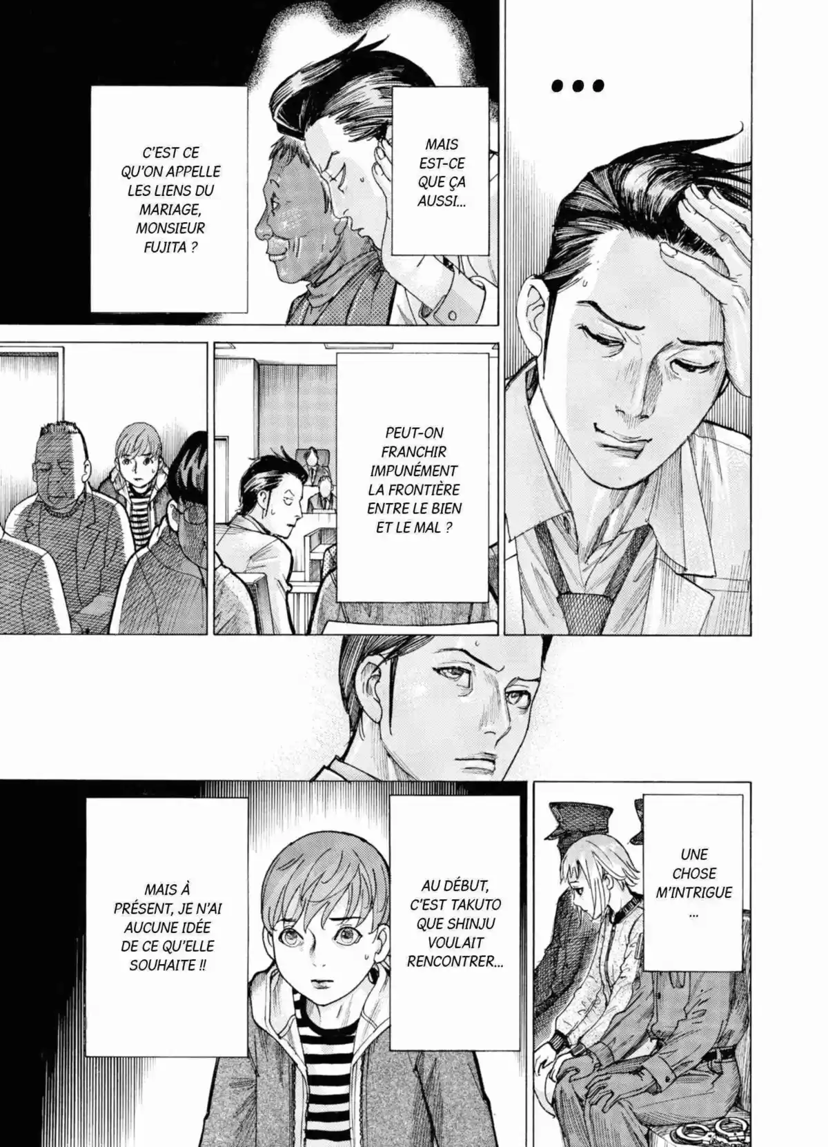 Pour le pire Volume 6 page 75