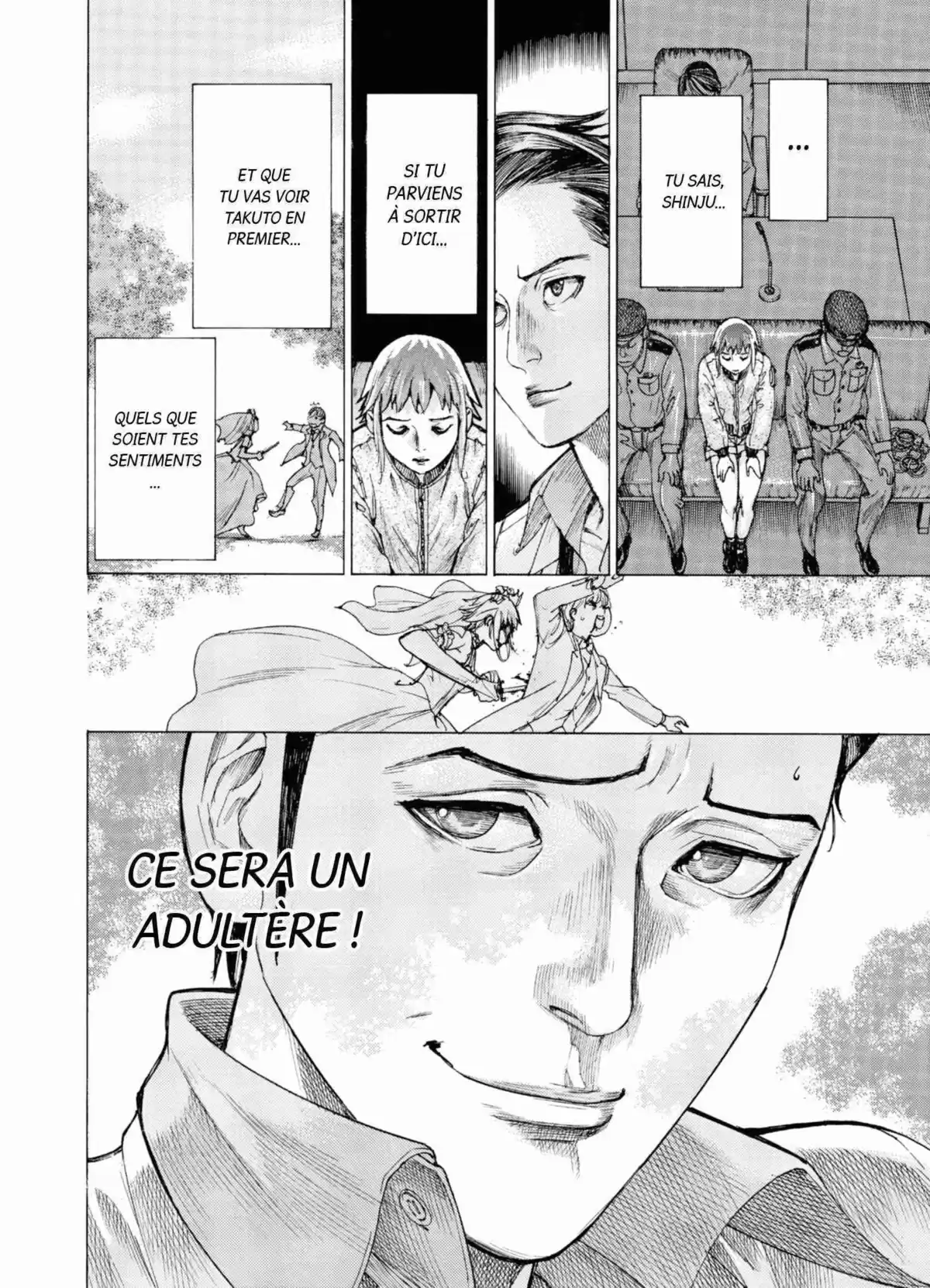 Pour le pire Volume 6 page 76
