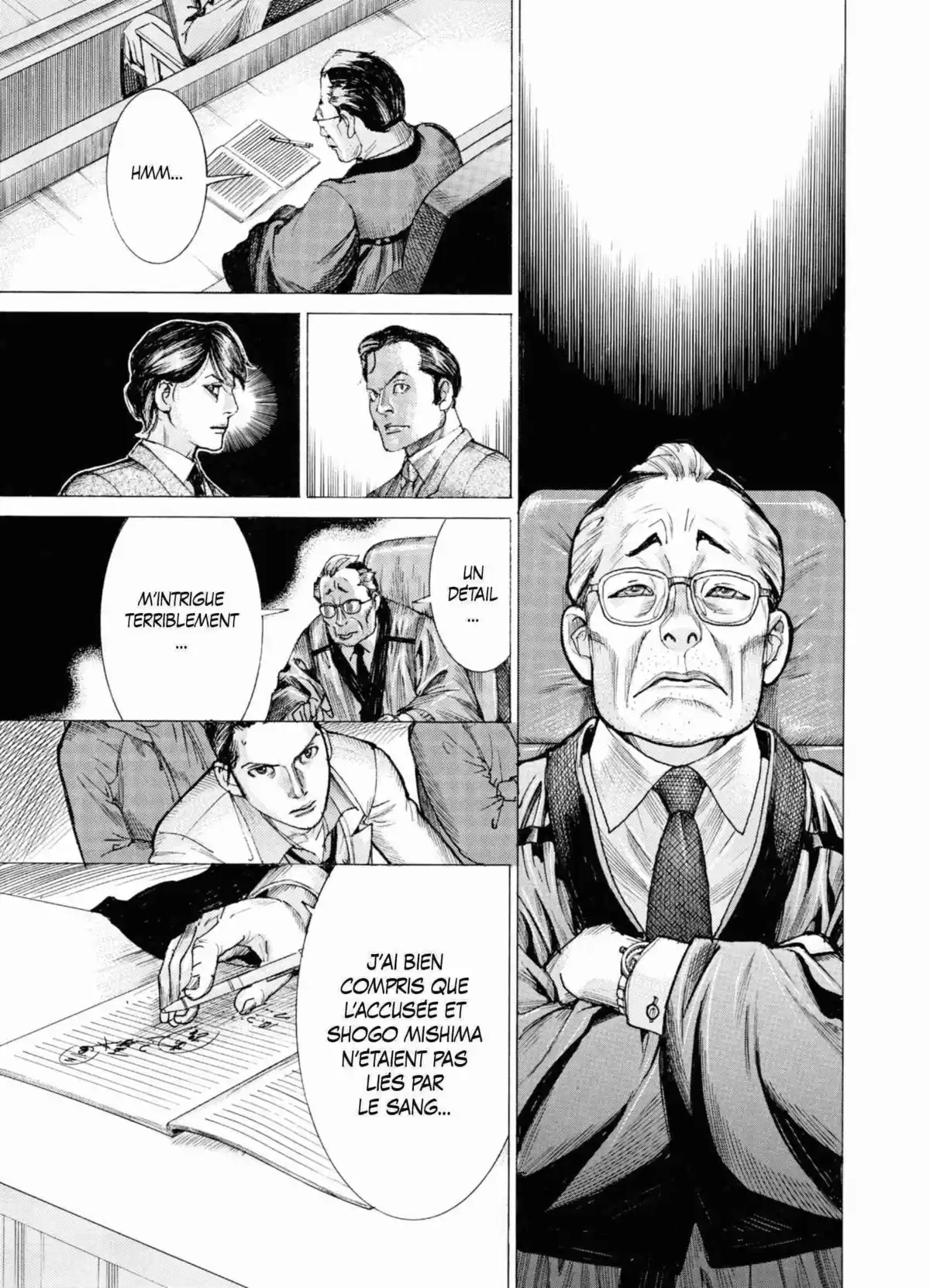 Pour le pire Volume 6 page 77